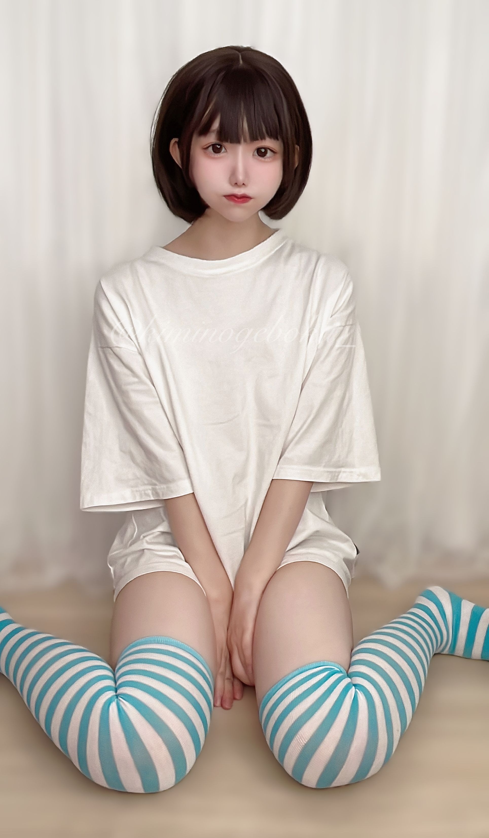 Wanko-chan (Kiminogeboku_) [Fantia] Hợp tập 159P