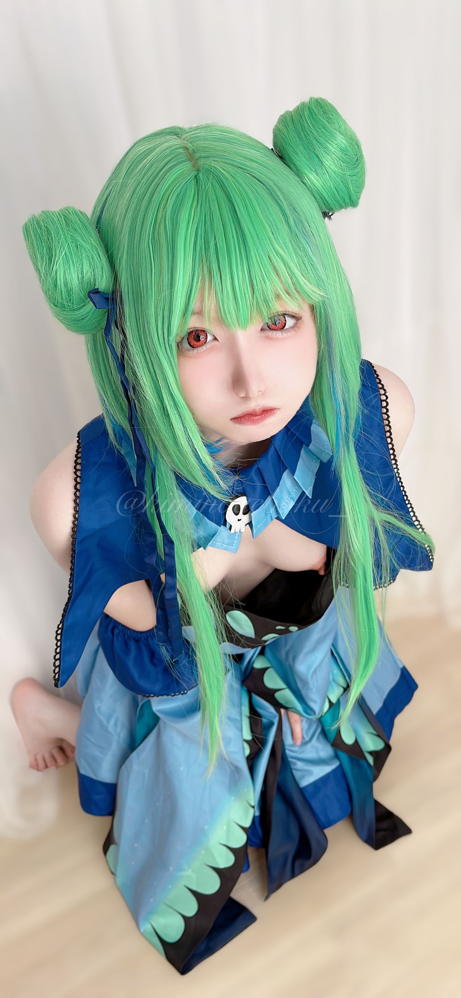 Wanko-chan (Kiminogeboku_) [Fantia] Hợp tập 159P