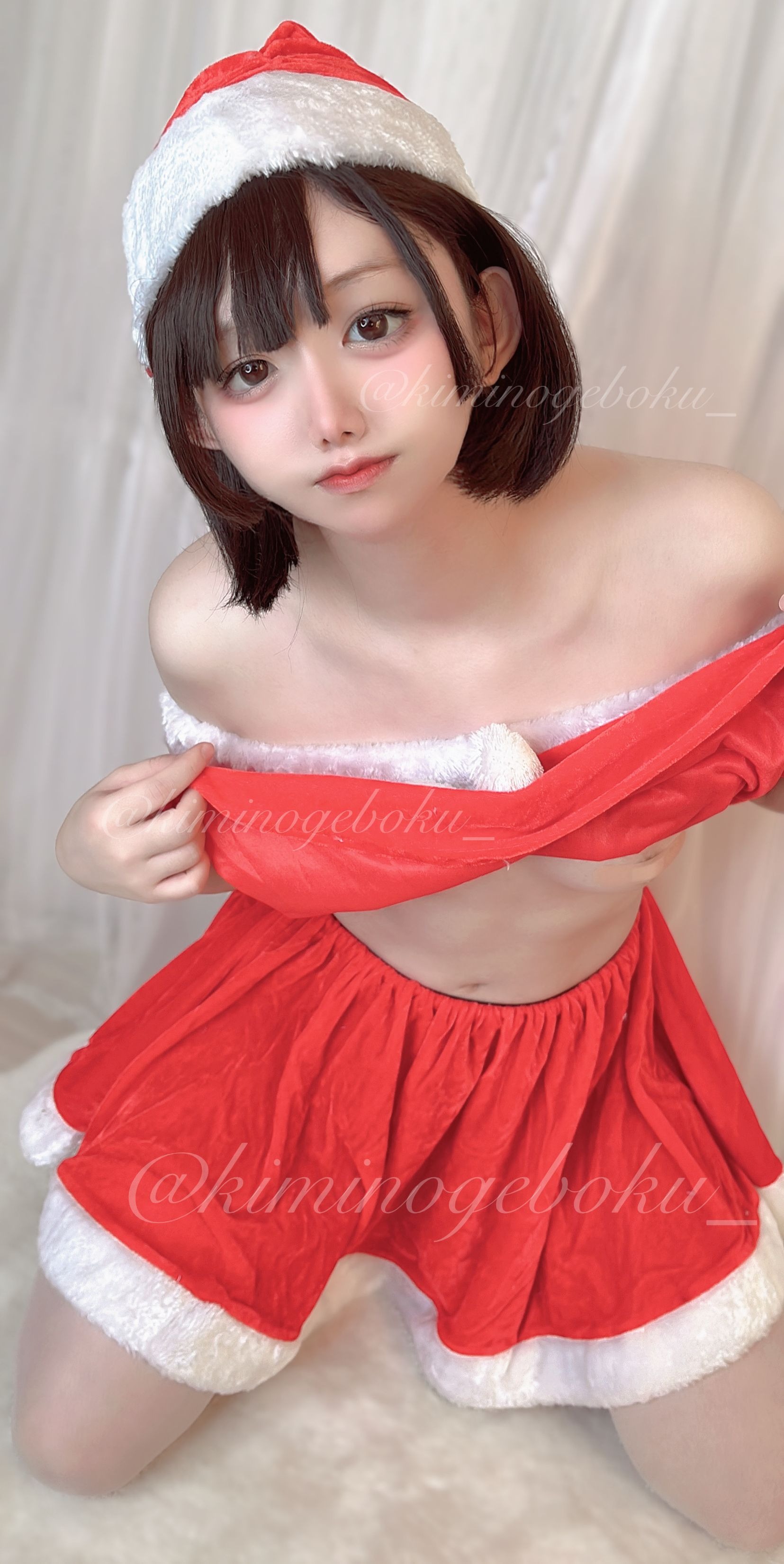 Wanko-chan (Kiminogeboku_) [Fantia] Hợp tập 160P