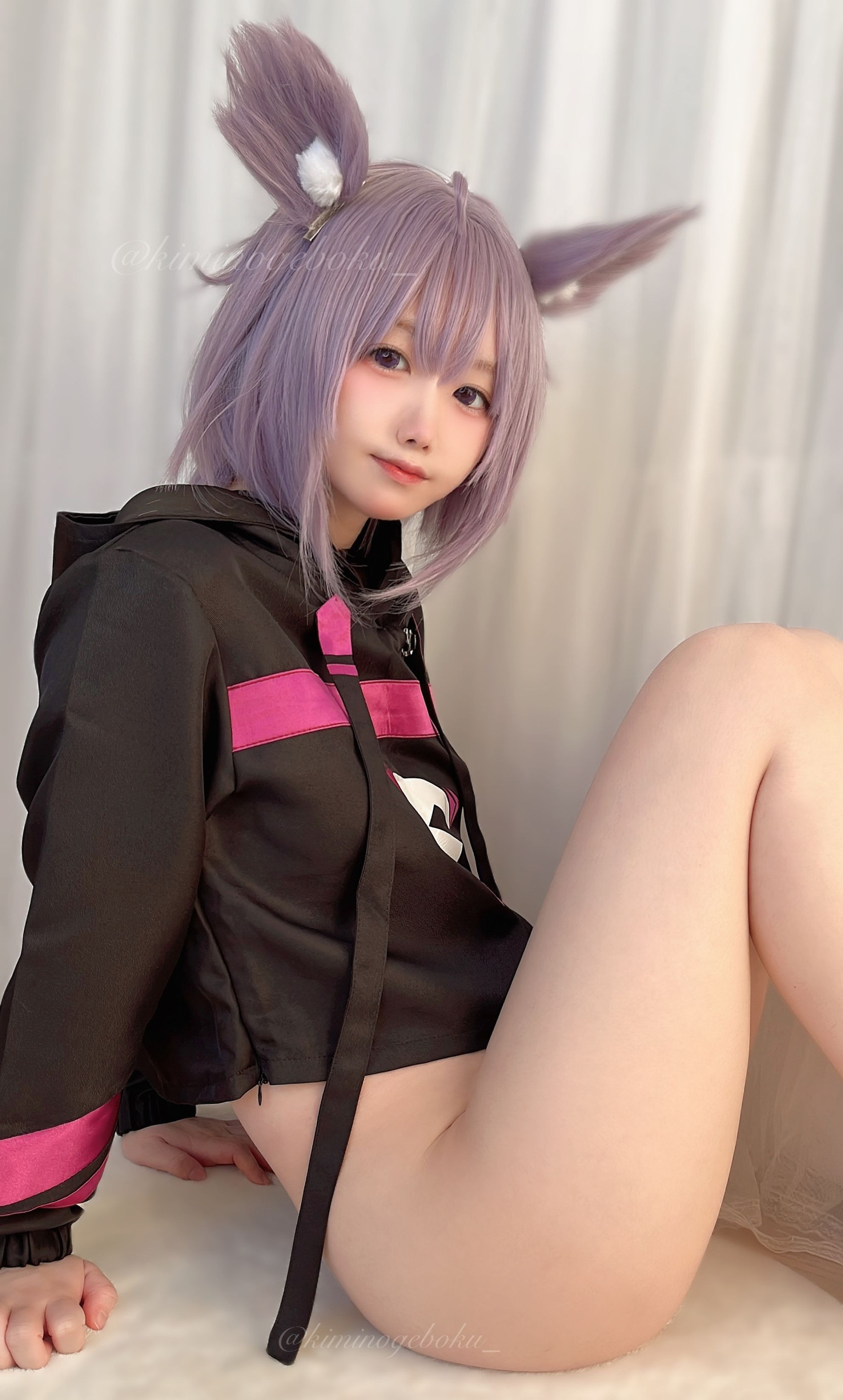 Wanko-chan (Kiminogeboku_) [Fantia] Hợp tập 160P