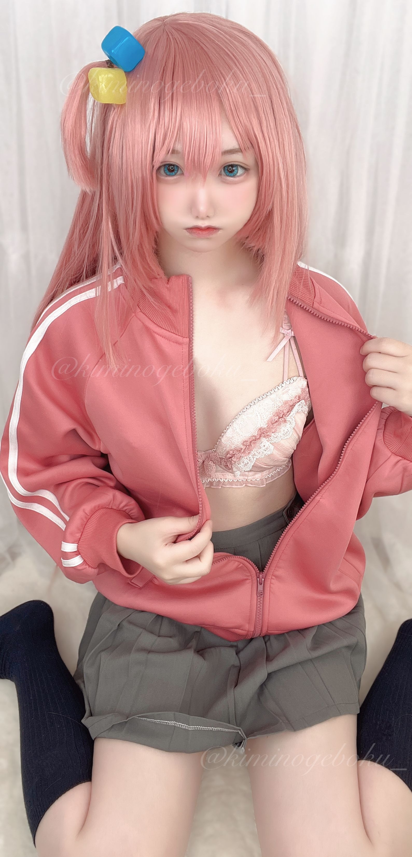 Wanko-chan (Kiminogeboku_) [Fantia] Collection 160P