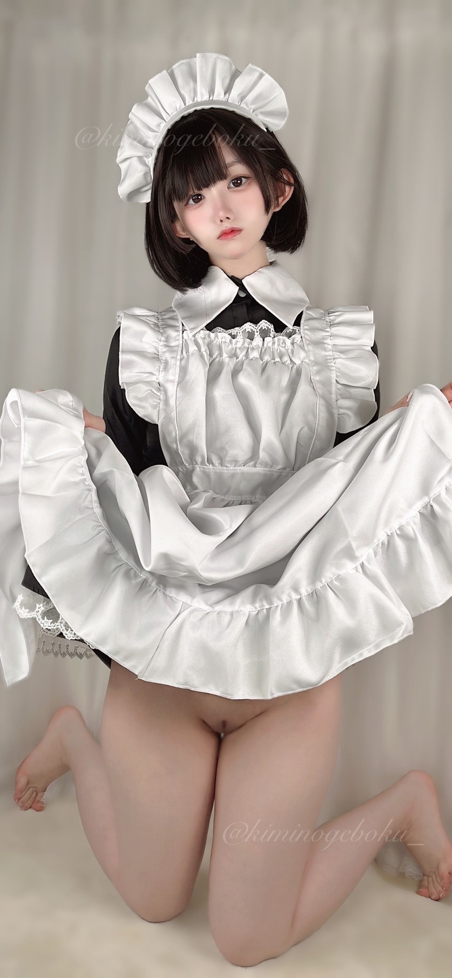 Wanko-chan (Kiminogeboku_) [Fantia] Collection 160P