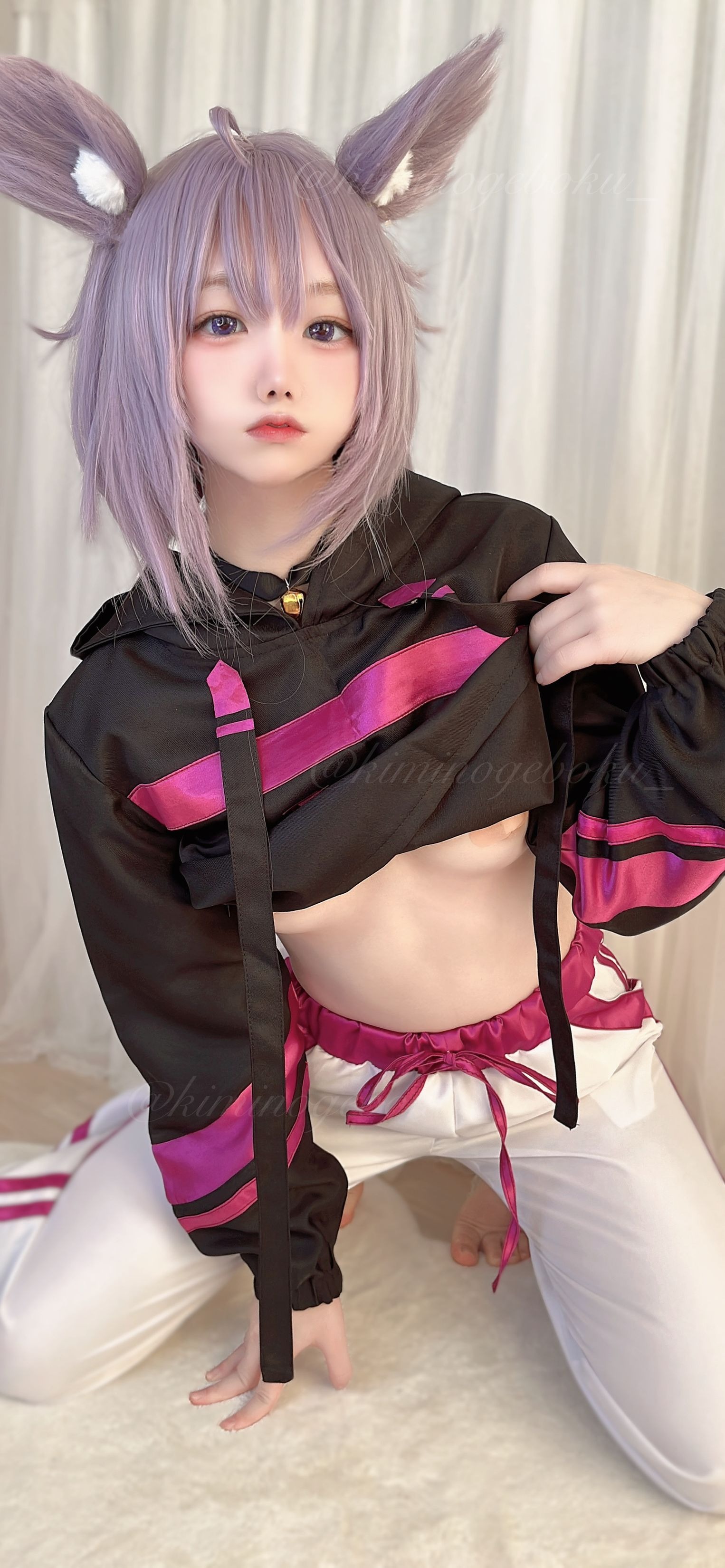 Wanko-chan (Kiminogeboku_) [Fantia] Hợp tập 160P