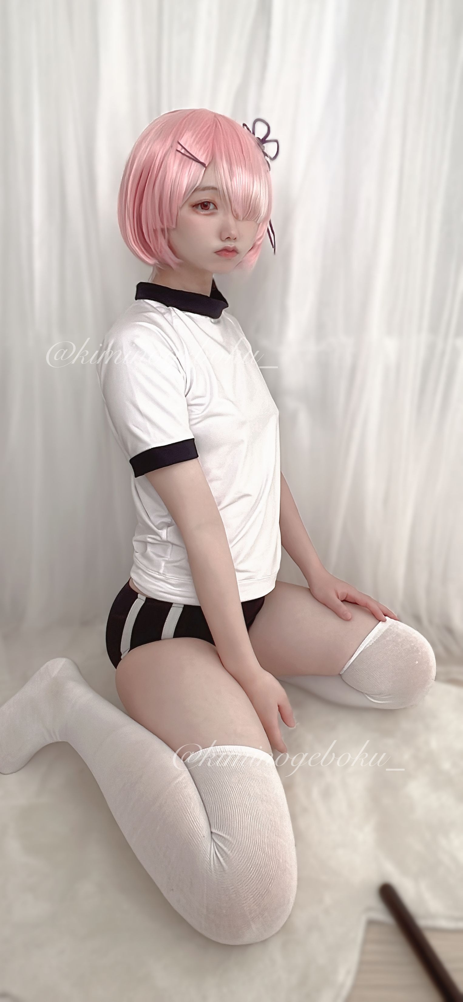 Wanko-chan (Kiminogeboku_) [Fantia] Hợp tập 160P
