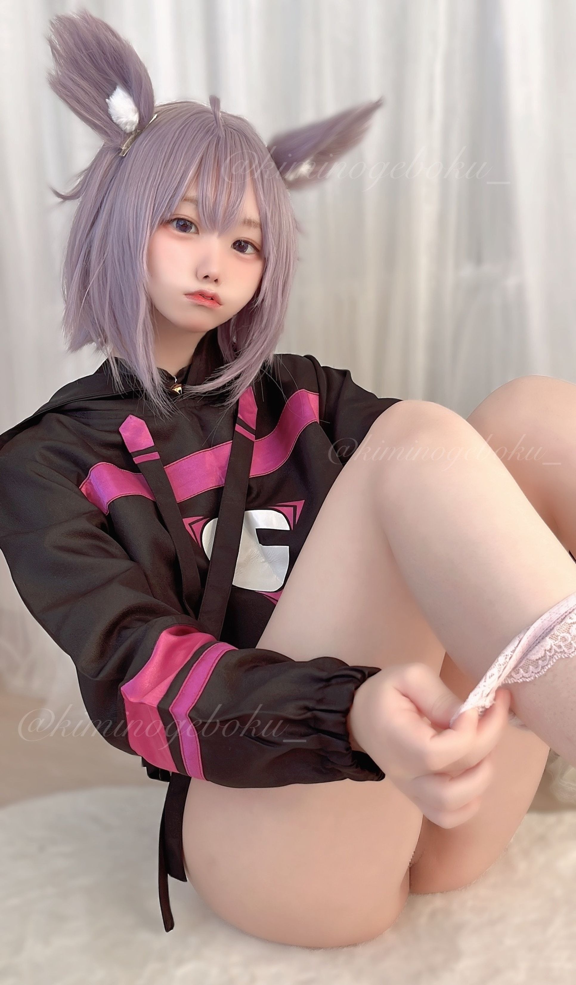 Wanko-chan (Kiminogeboku_) [Fantia] Collection 160P