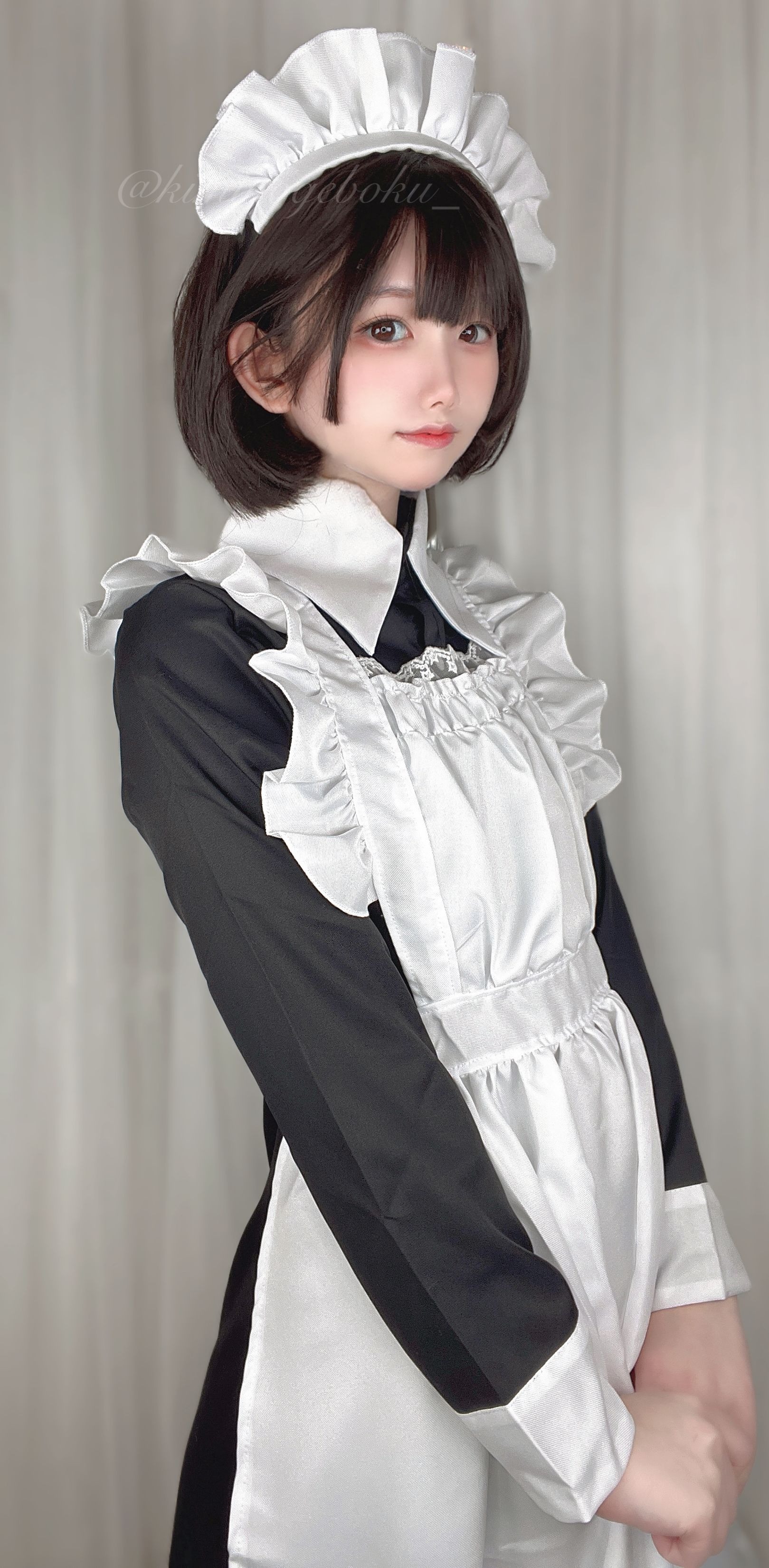 Wanko-chan (Kiminogeboku_) [Fantia] Collection 160P