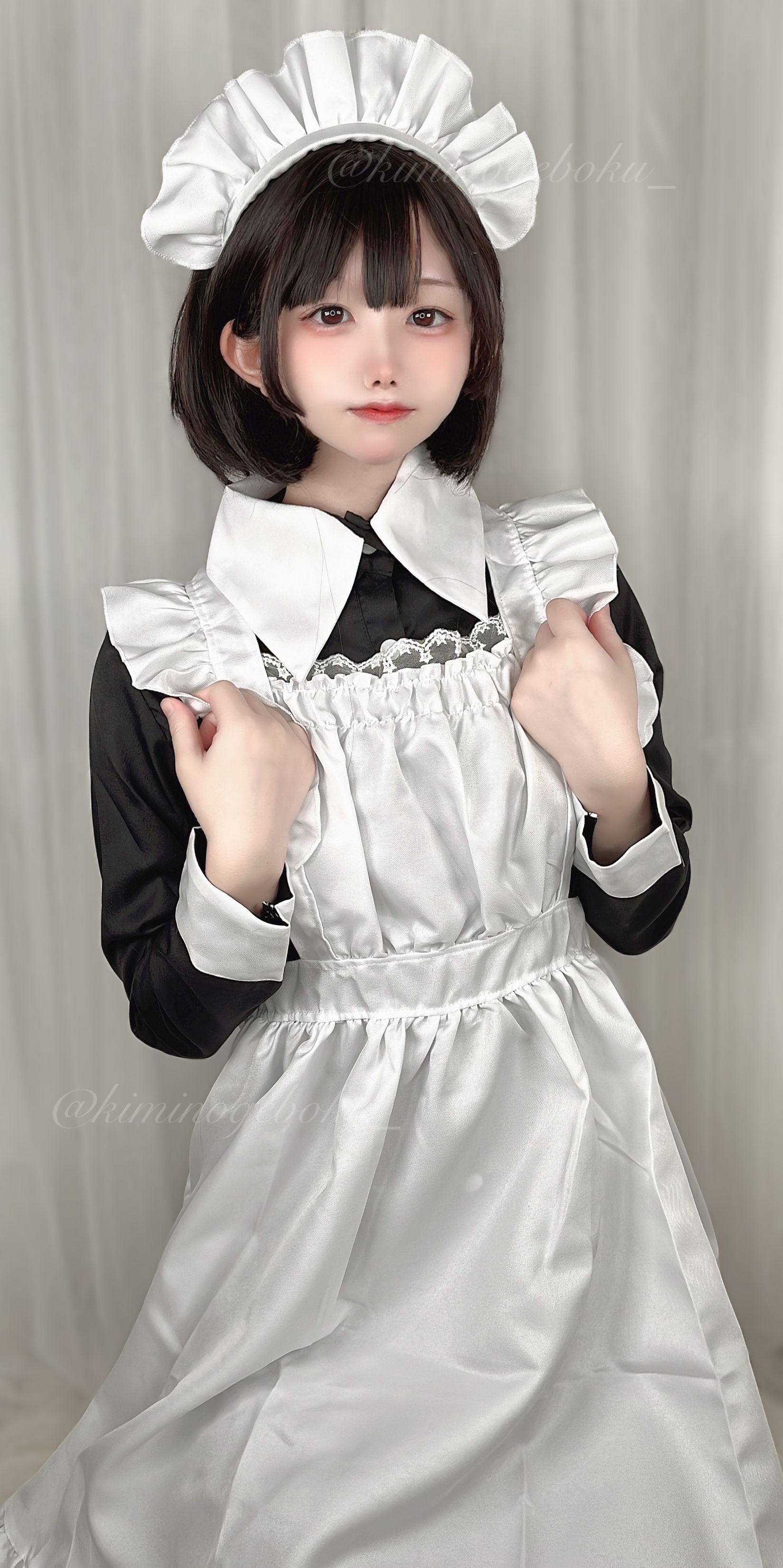 Wanko-chan (Kiminogeboku_) [Fantia] Collection 160P