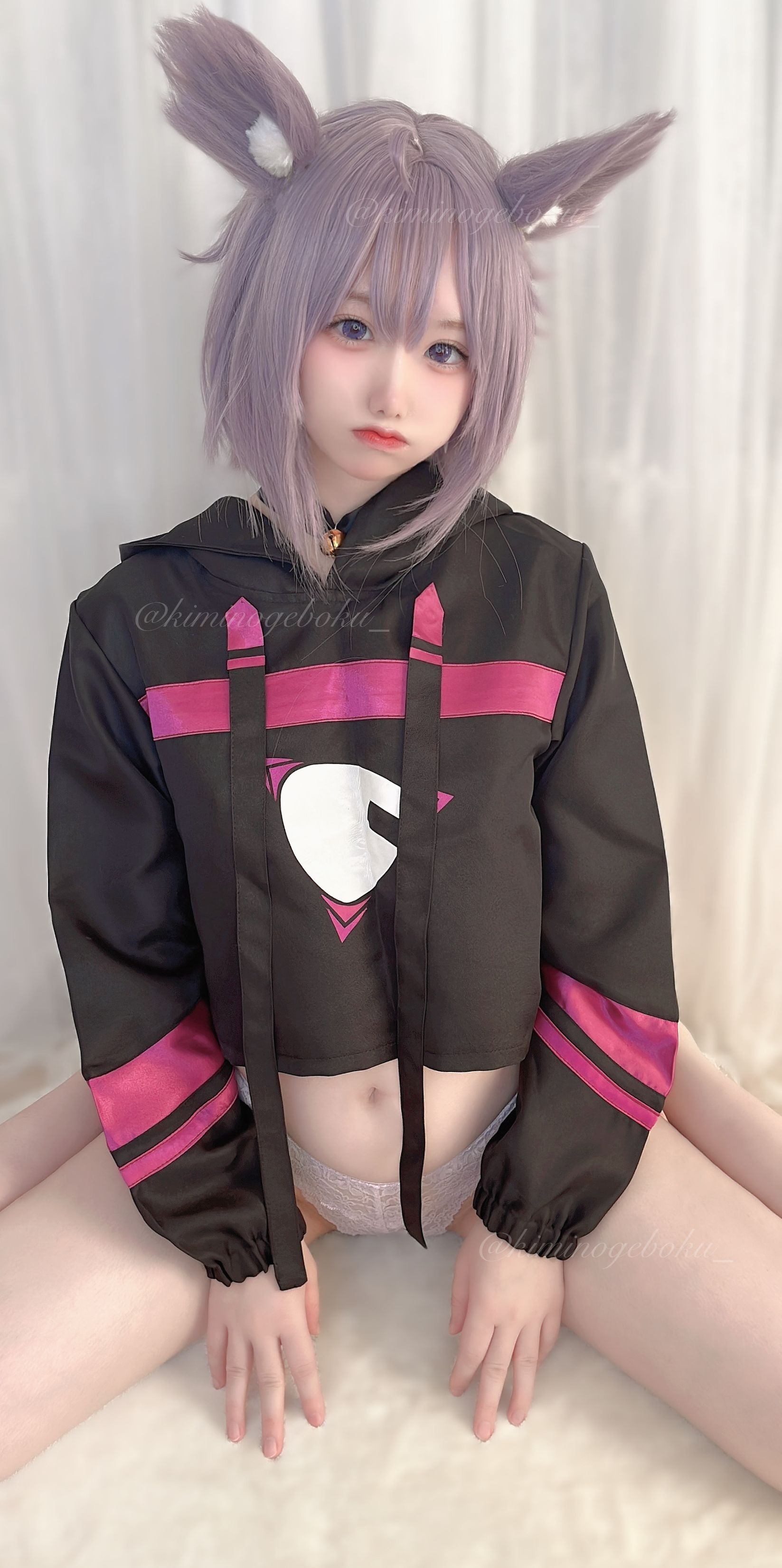 Wanko-chan (Kiminogeboku_) [Fantia] Hợp tập 160P