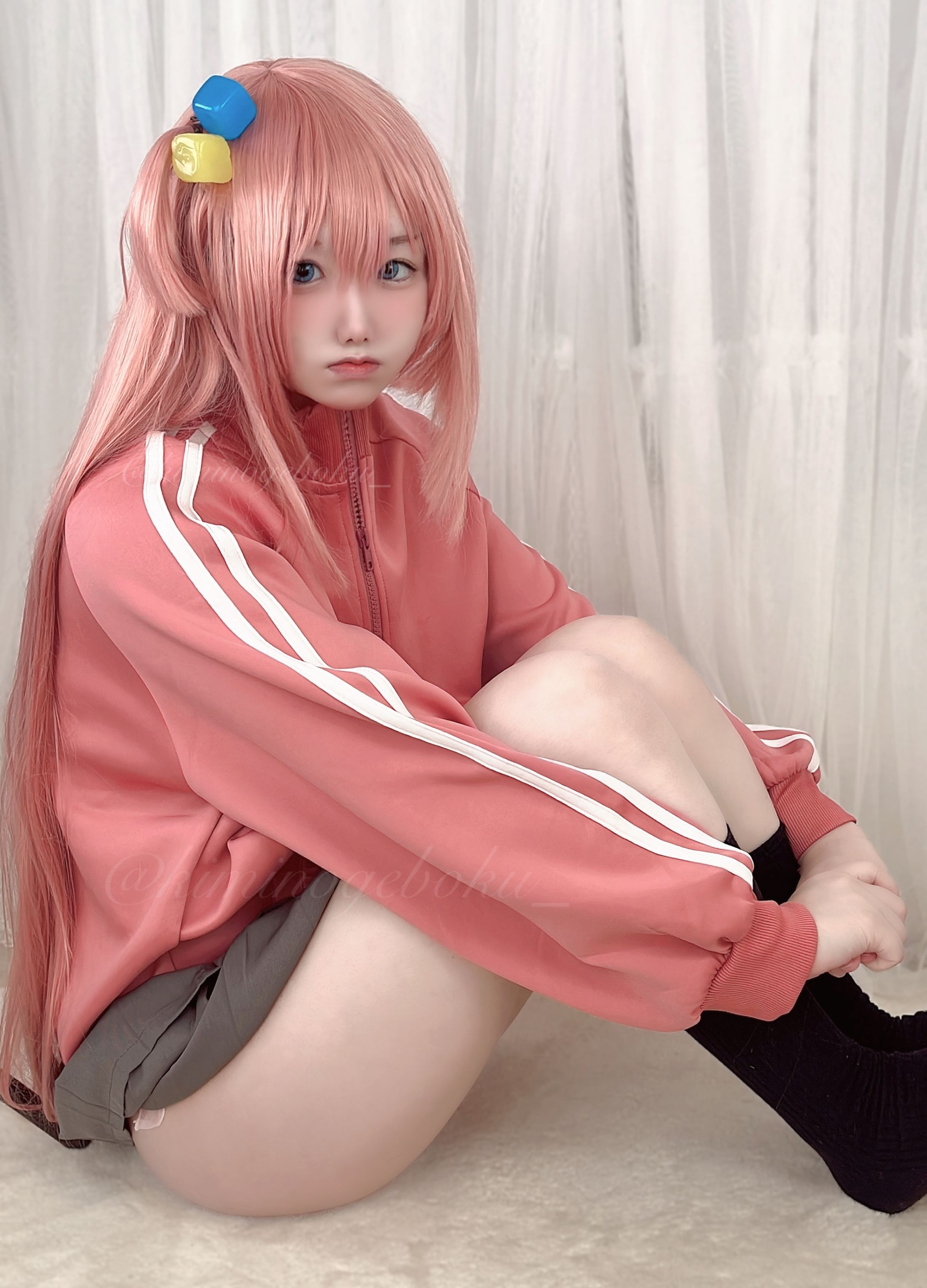 Wanko-chan (Kiminogeboku_) [Fantia] Collection 160P