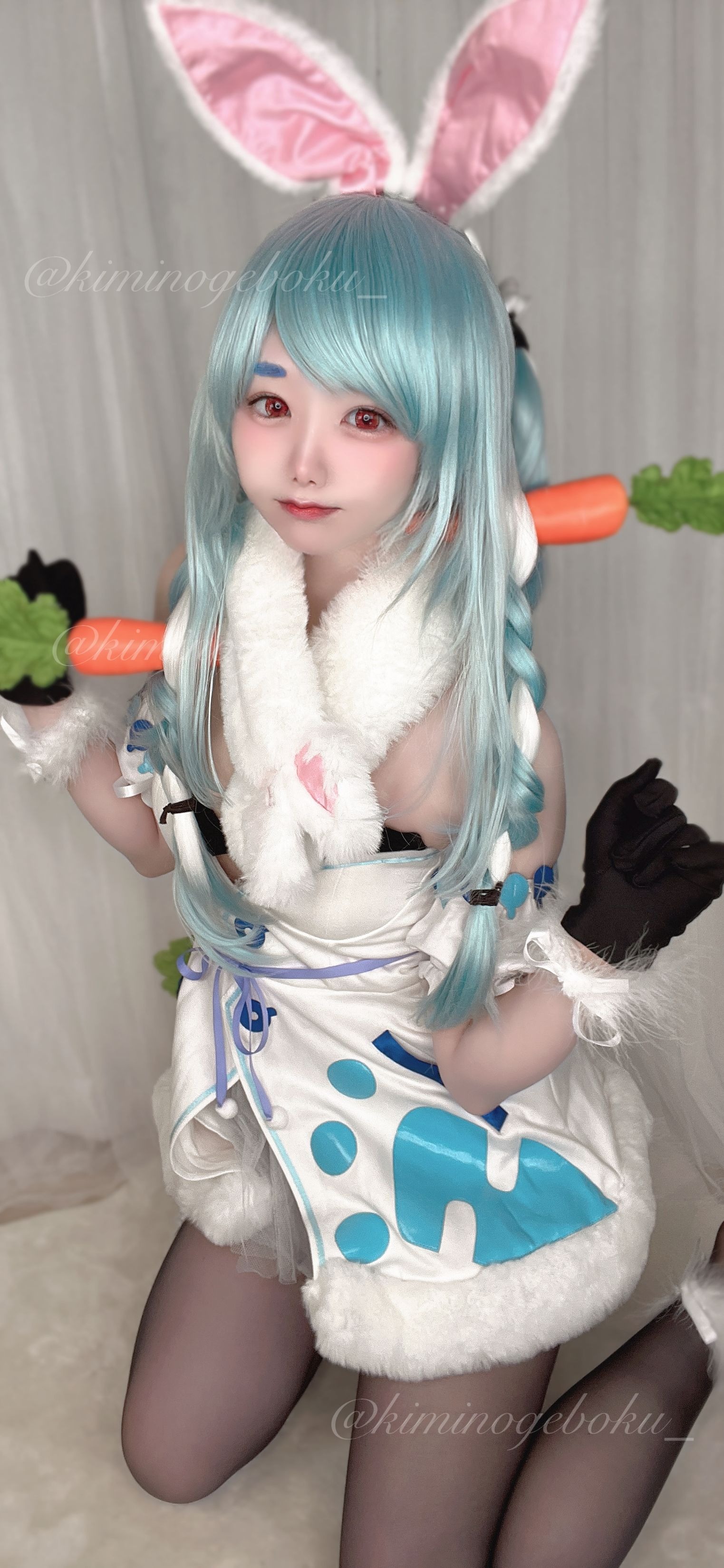 Wanko-chan (Kiminogeboku_) [Fantia] Hợp tập 160P
