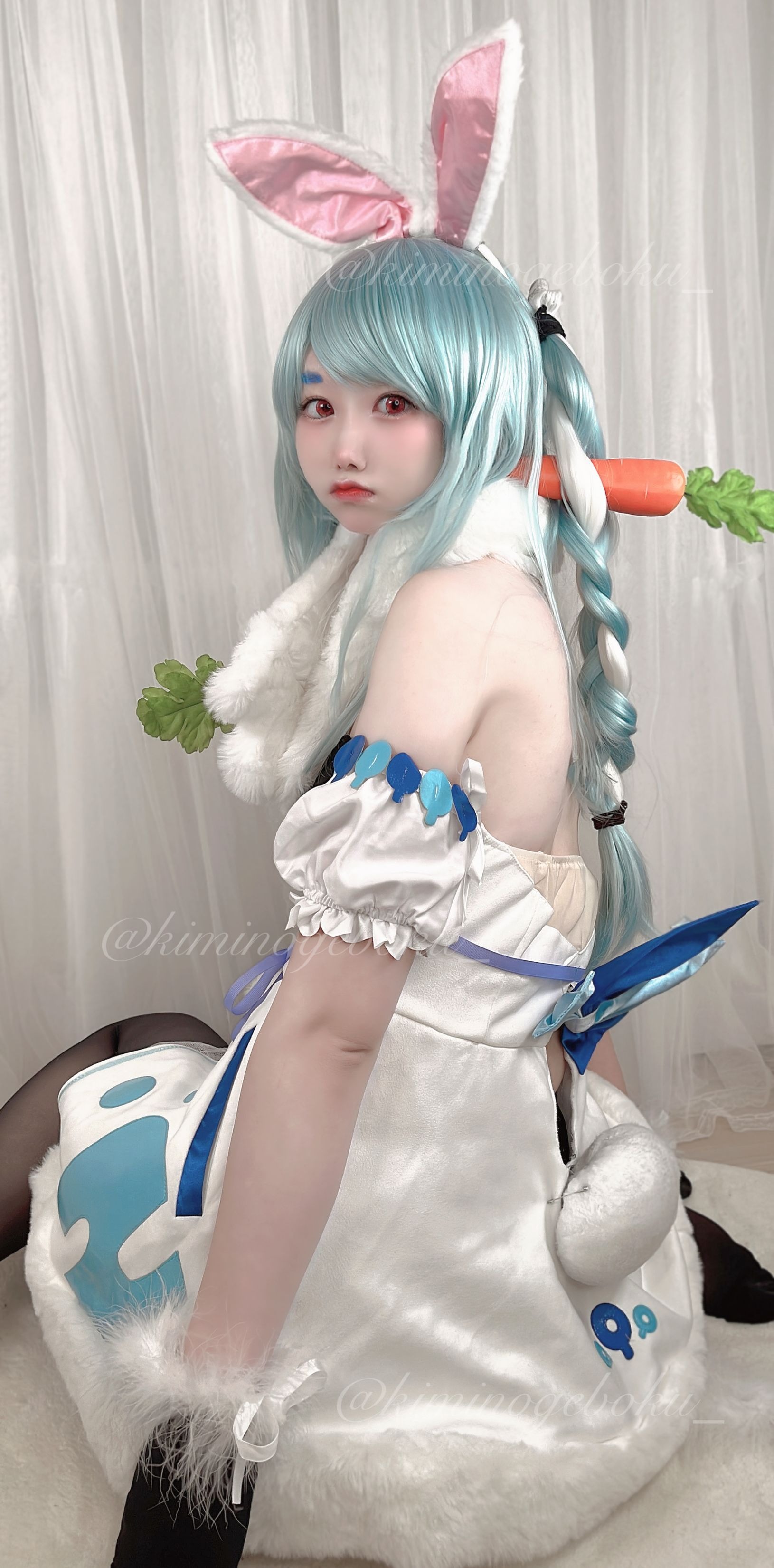 Wanko-chan (Kiminogeboku_) [Fantia] Hợp tập 160P