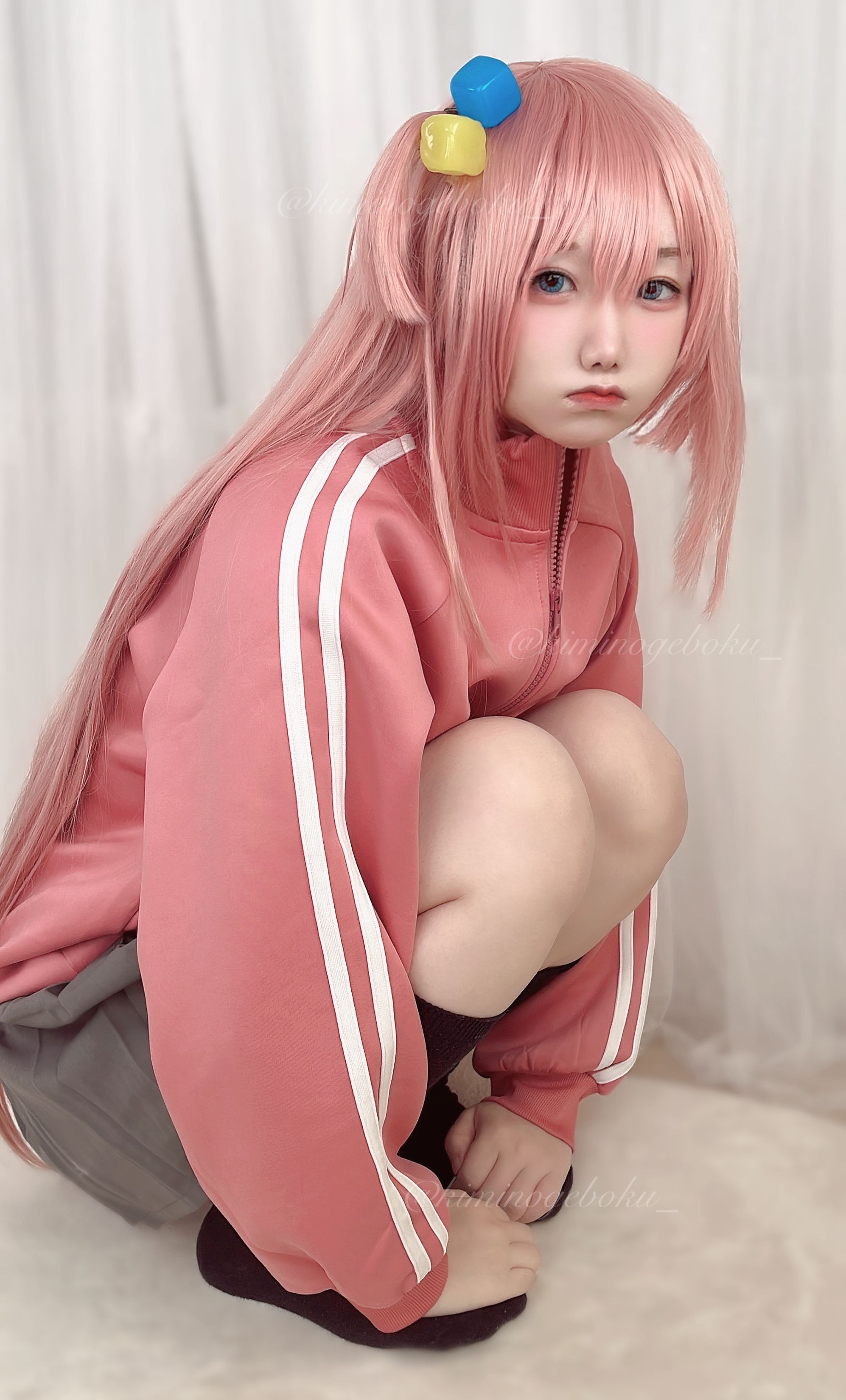 Wanko-chan (Kiminogeboku_) [Fantia] Collection 160P