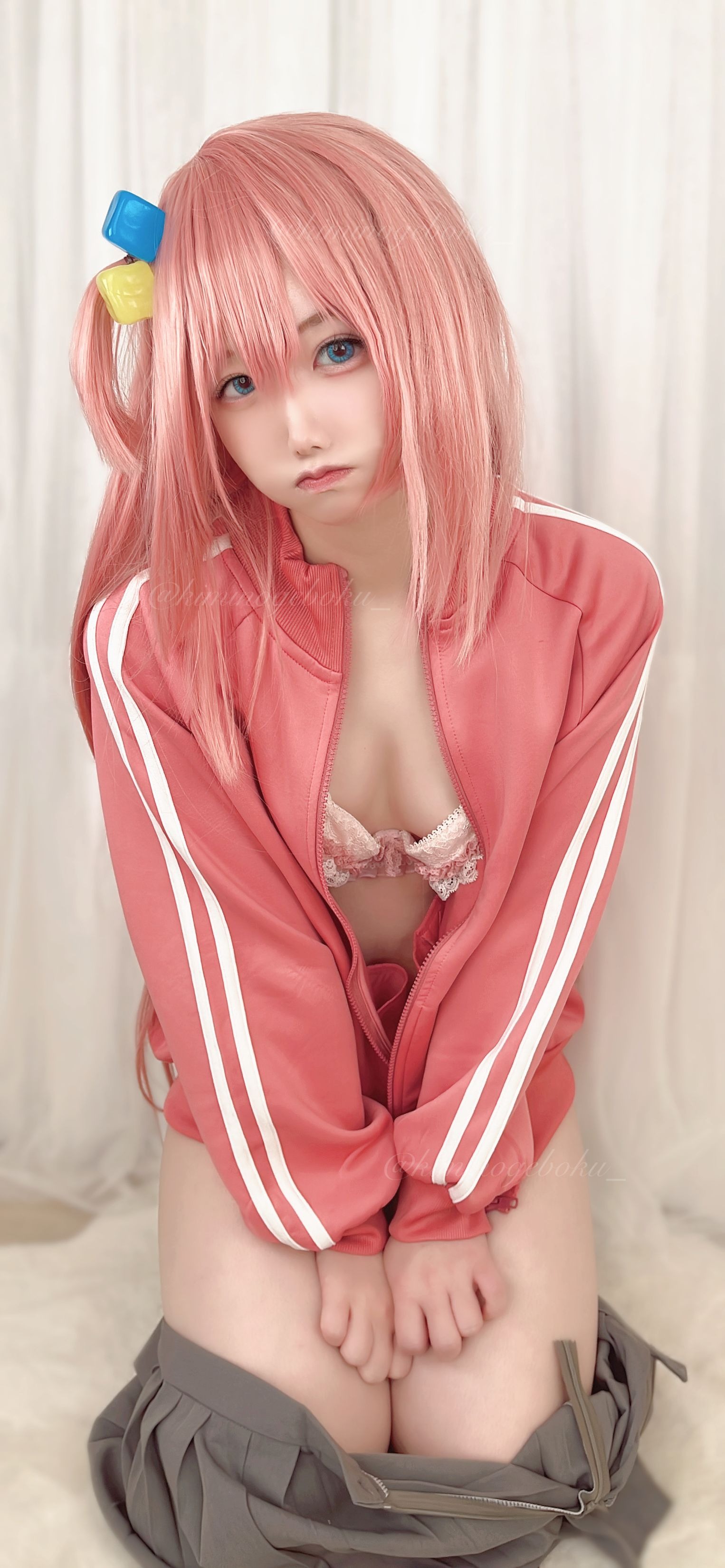 Wanko-chan (Kiminogeboku_) [Fantia] Collection 160P