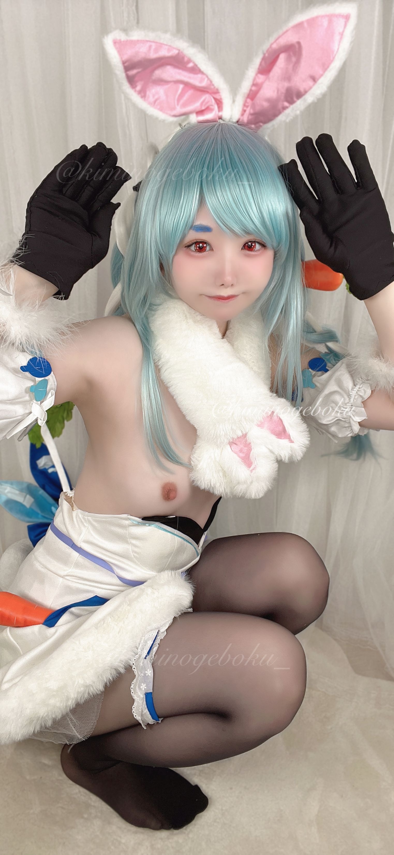 Wanko-chan (Kiminogeboku_) [Fantia] Hợp tập 160P