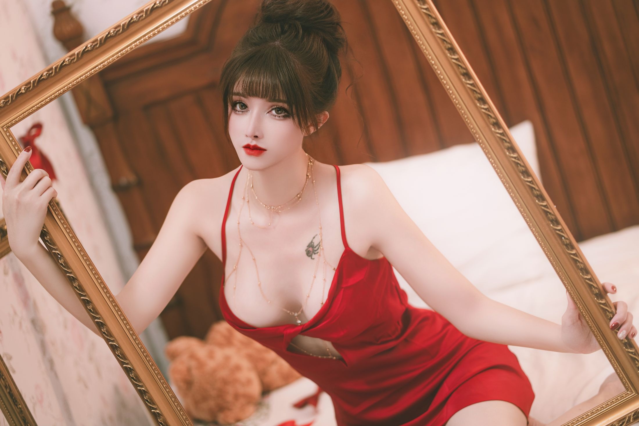 鹿八岁baby - 小鹿假日 105P