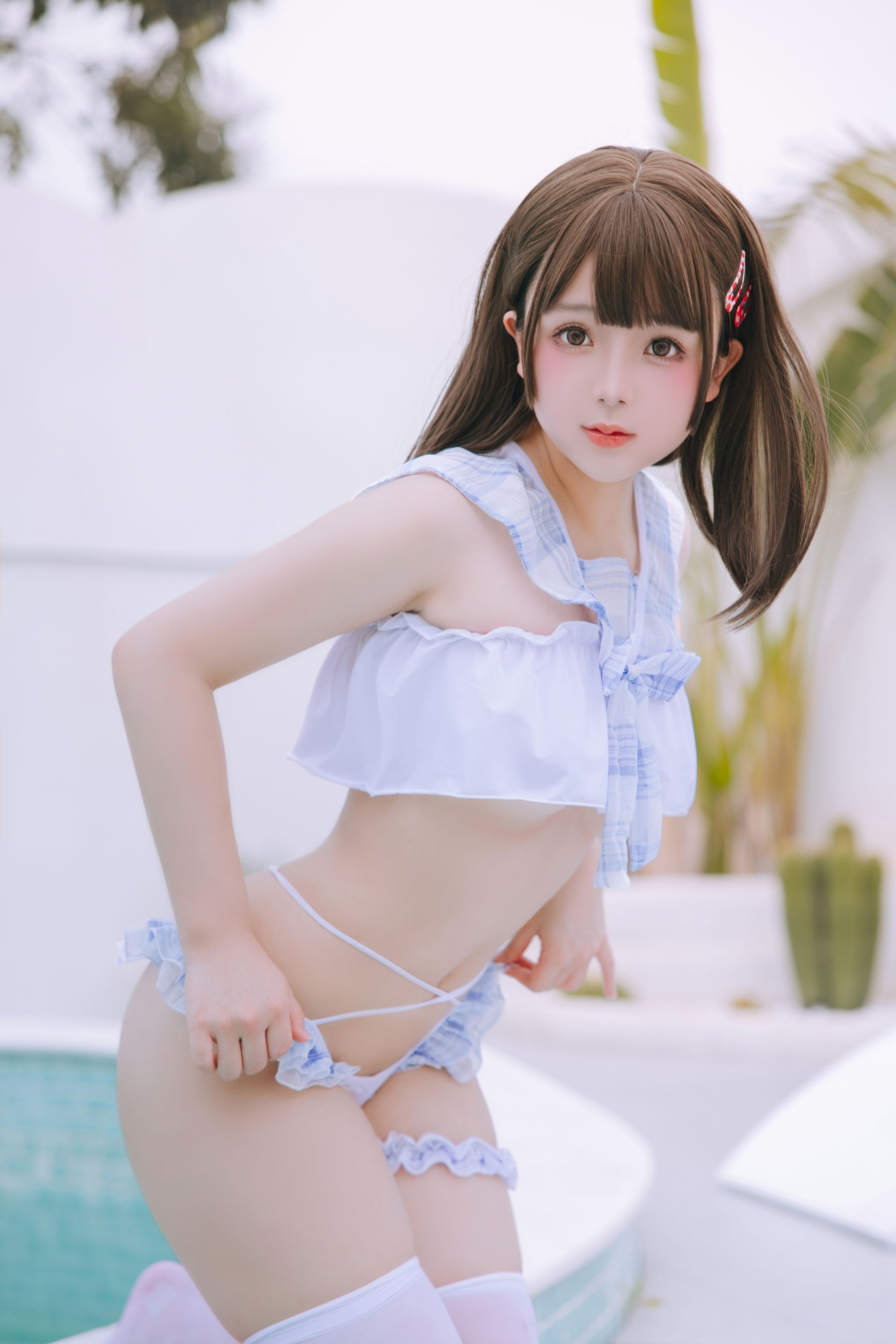 Ri Nai Jiao Naval Girl 83P2V