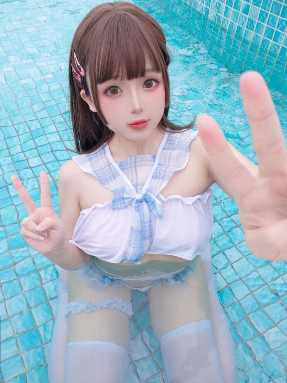 Ri Nai Jiao Naval Girl 83P2V