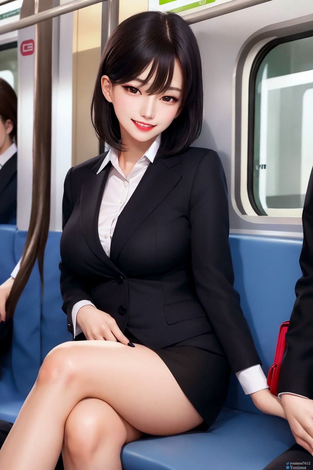 Yonimus] Pretty intern of my office A 2