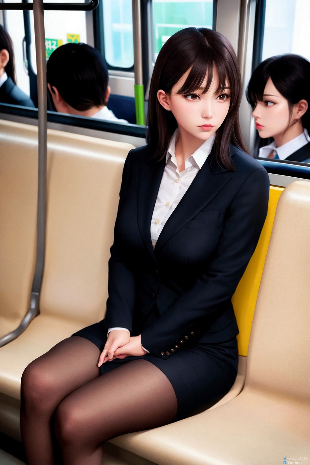 Yonimus] Pretty intern of my office A 2