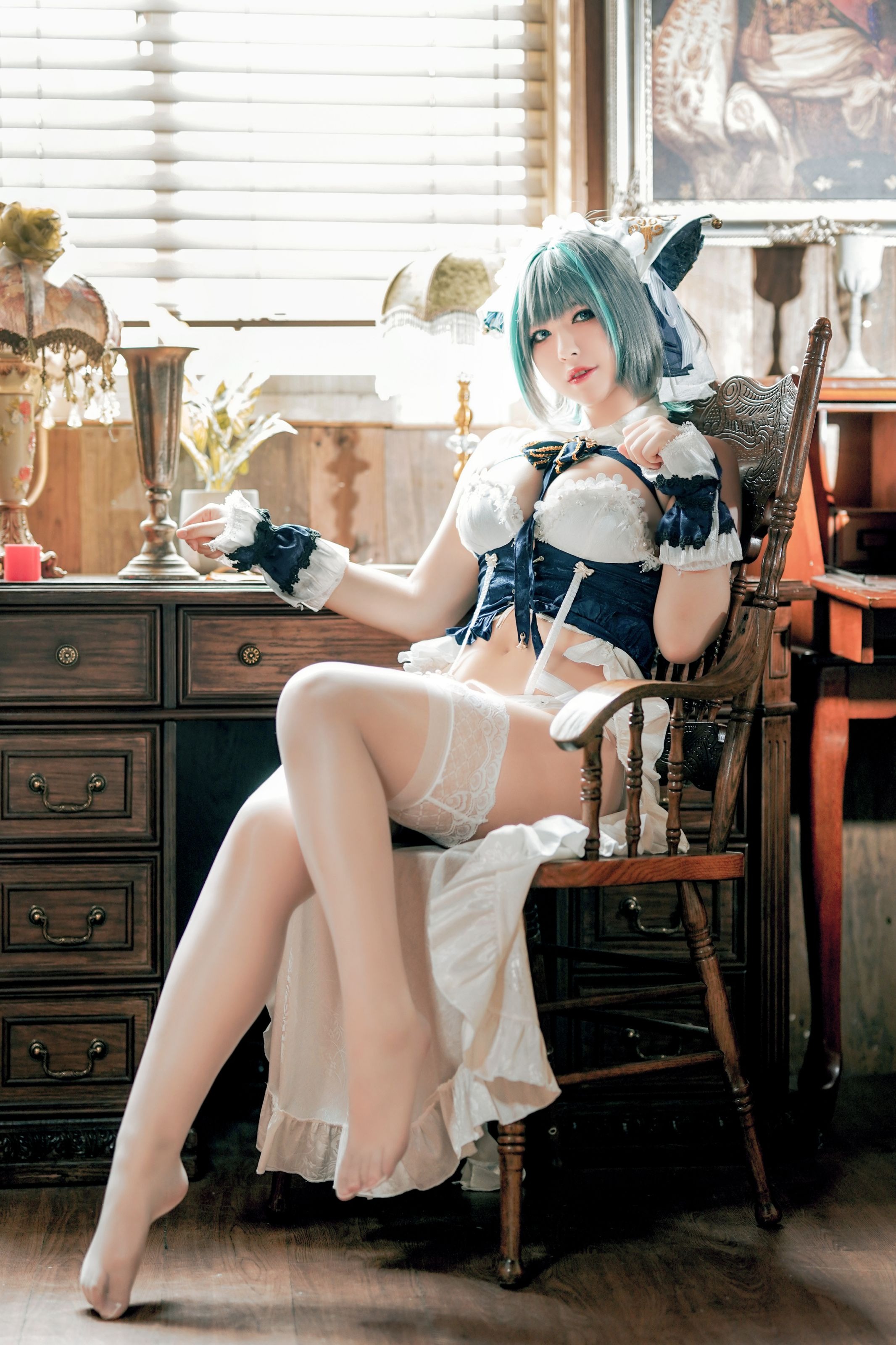 Bán Bán Tử Azur Lane Cheshire Gối Ôm 56P