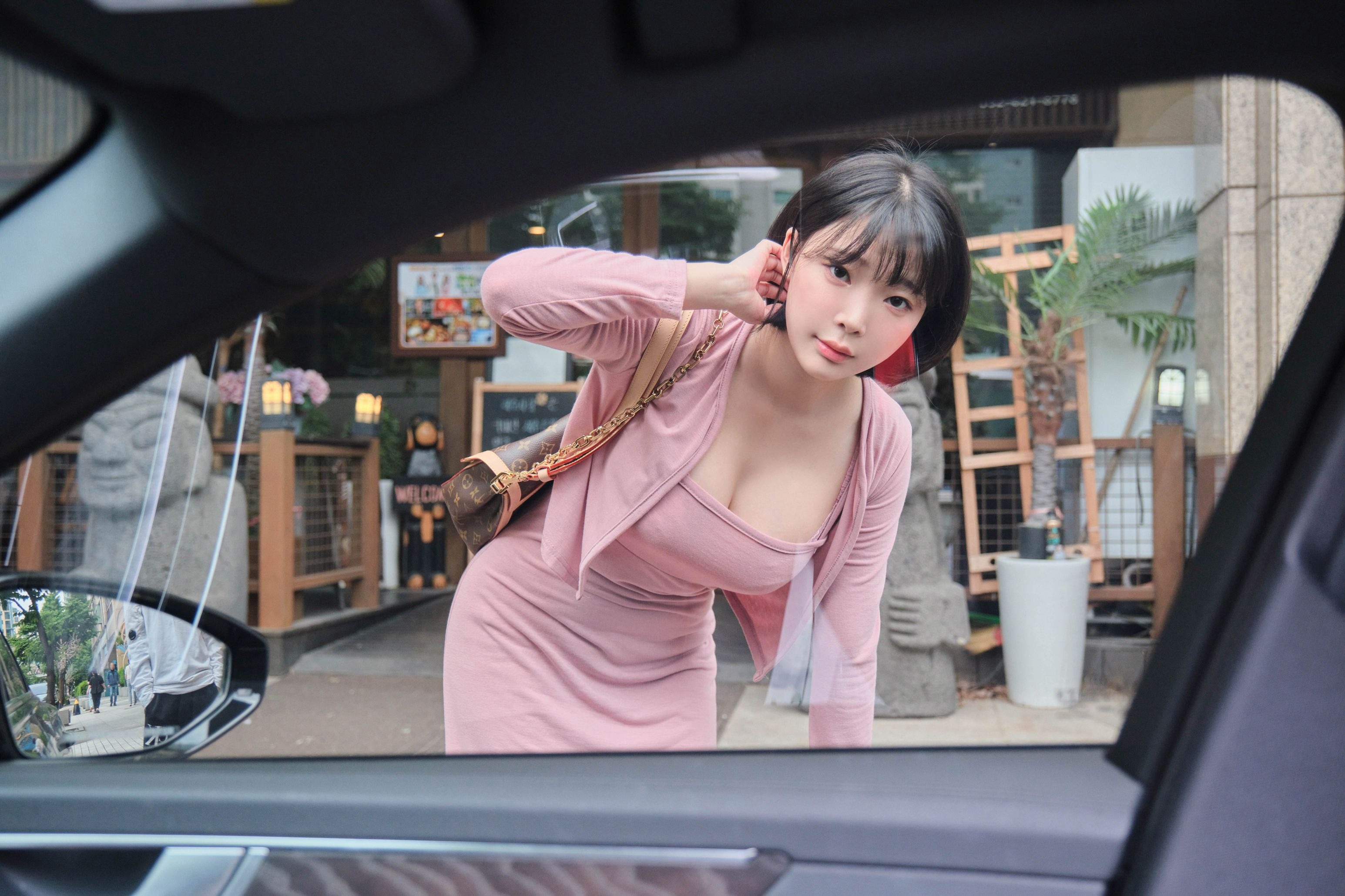 Giang Nhân Khanh IKOF-11 Inkyung 111P2V