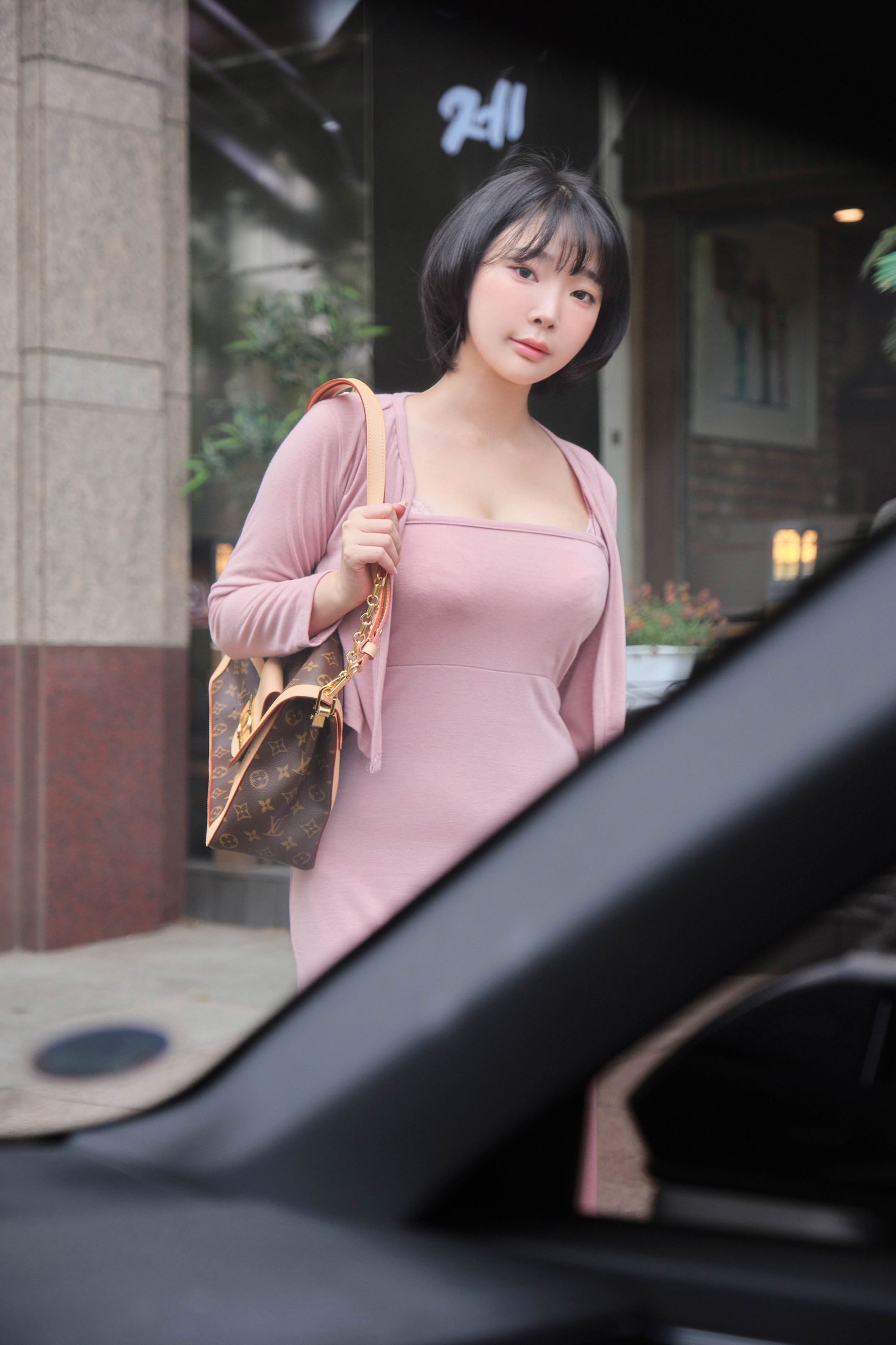 Giang Nhân Khanh IKOF-11 Inkyung 111P2V