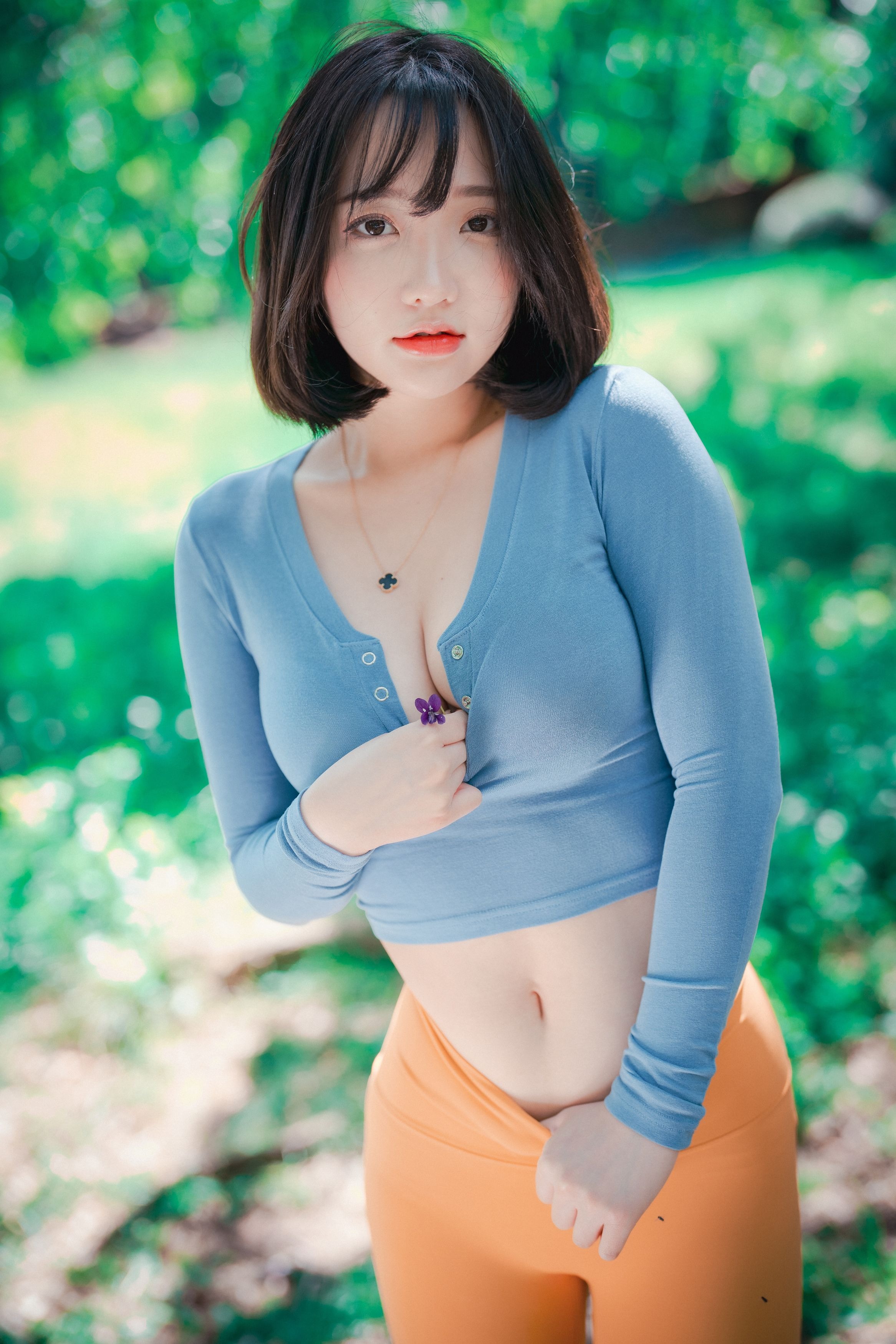 DJAWA] เยอึน - นอตตี้ เทรคกิ้ง 287P