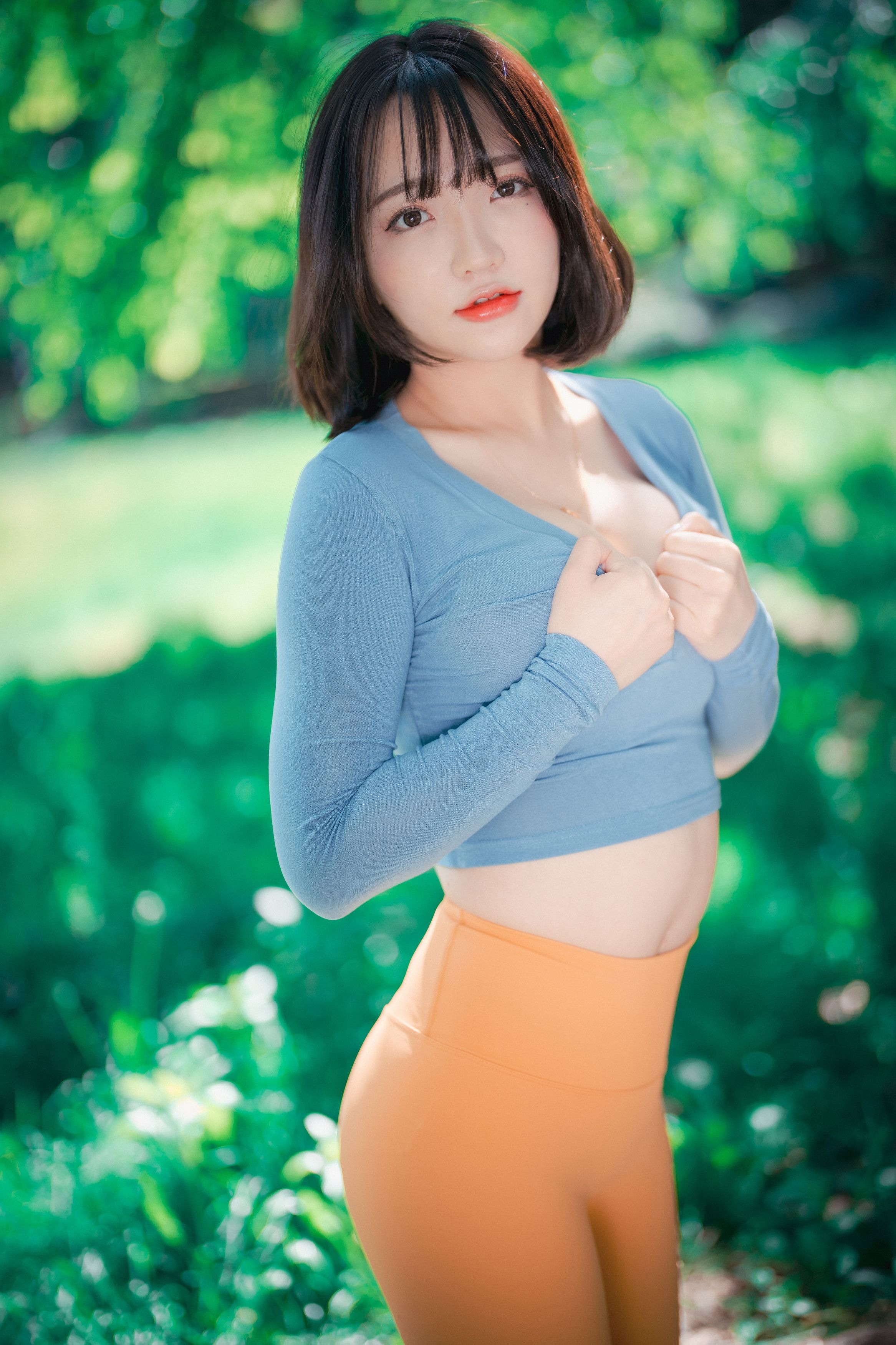 디자와] 예은 - 나티 트레킹 287P