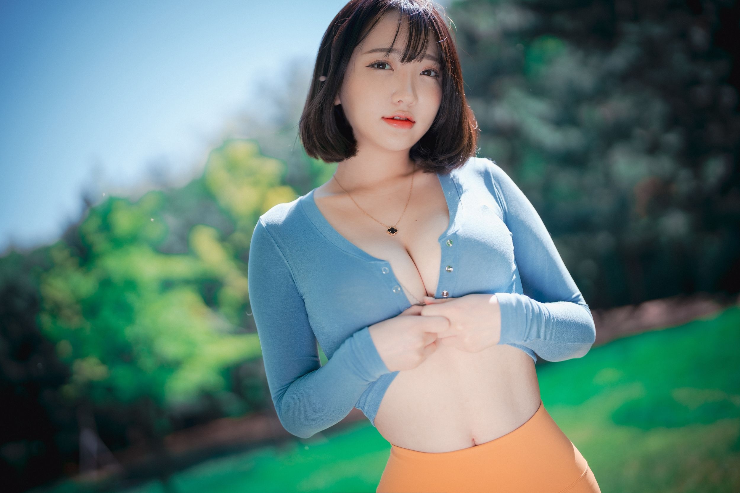 DJAWA] เยอึน - นอตตี้ เทรคกิ้ง 287P