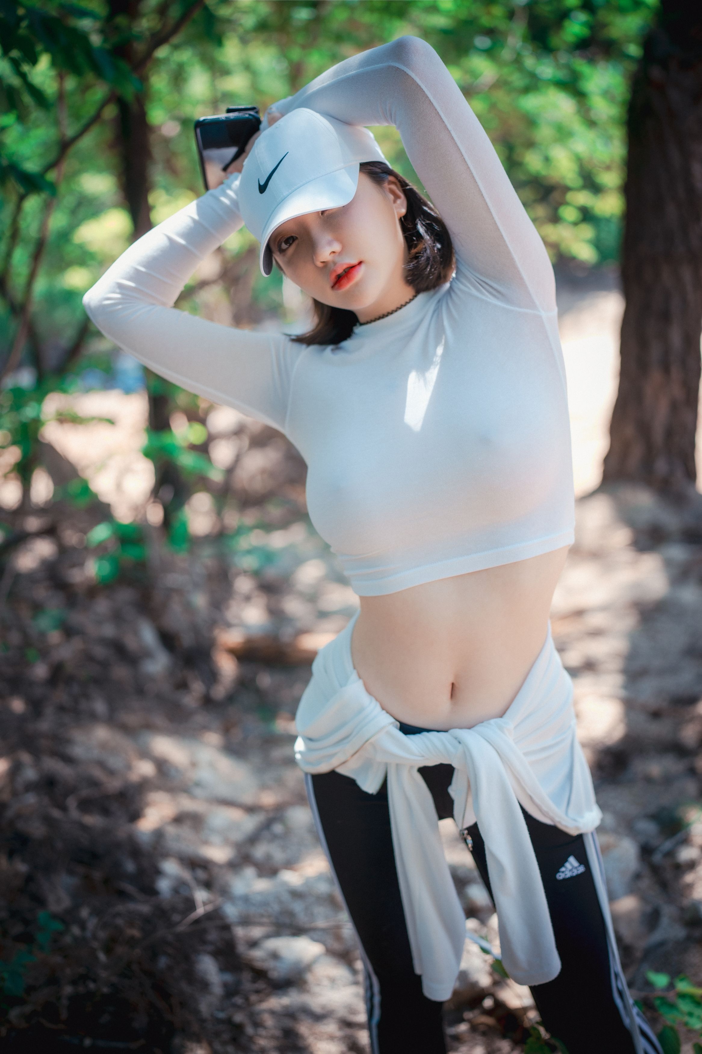 [DJAWA] Ye Eun - Naughty Trekking 287P