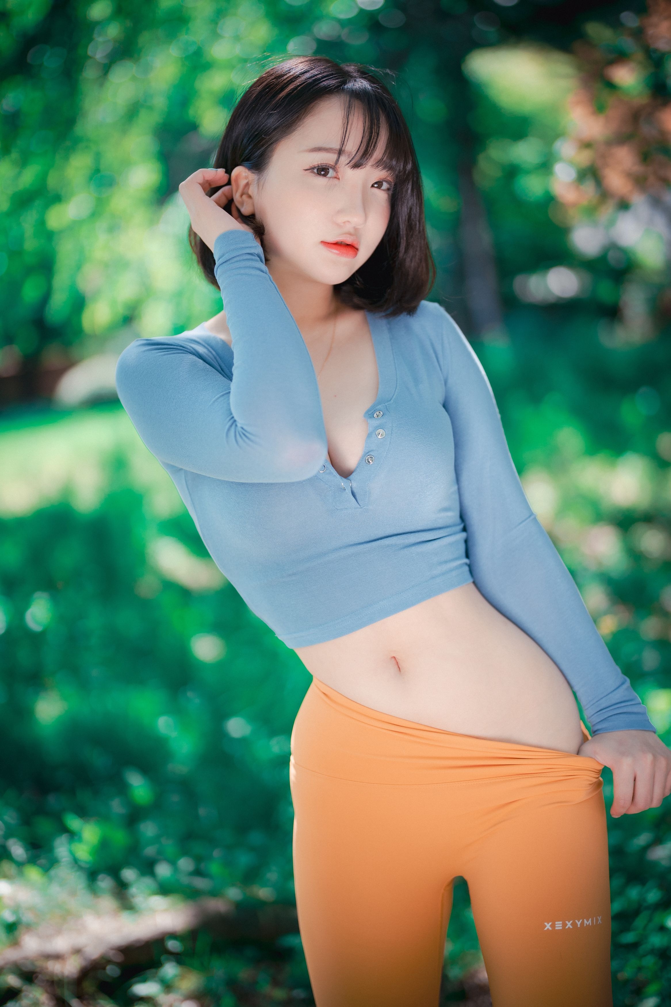 DJAWA] เยอึน - นอตตี้ เทรคกิ้ง 287P