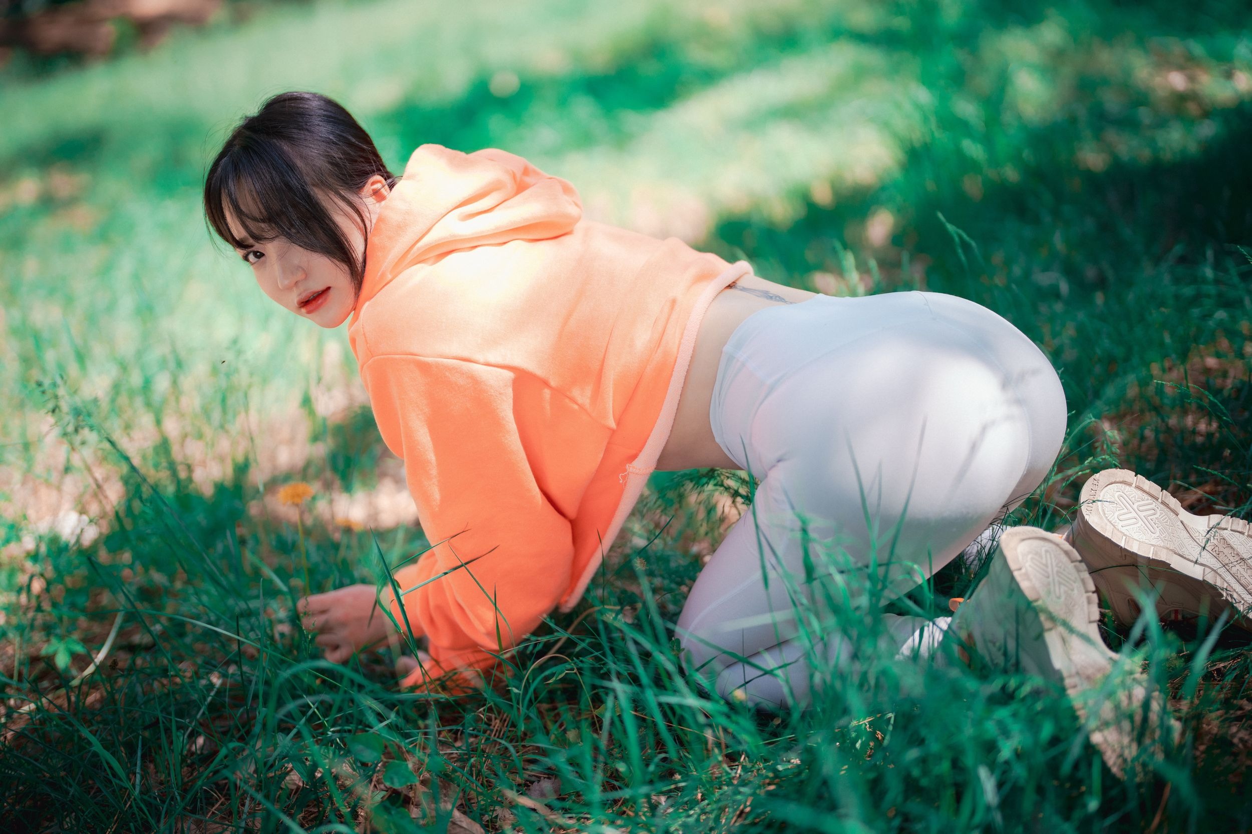 [DJAWA] Ye Eun - Naughty Trekking 287P