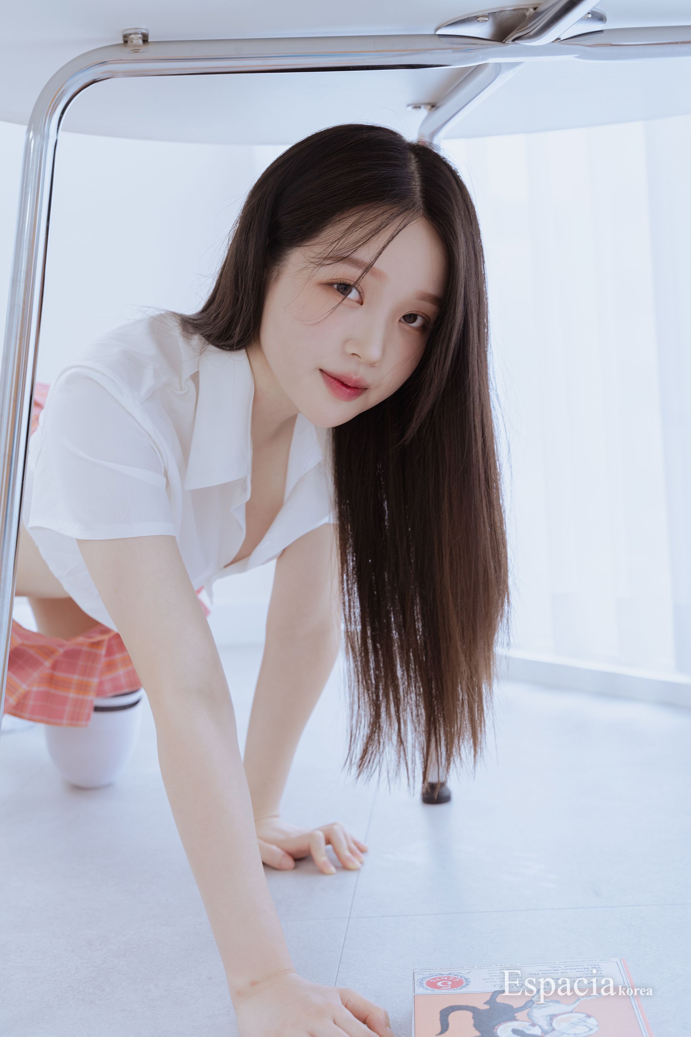 Espacia Korea] EHC 086 SOMI 50P