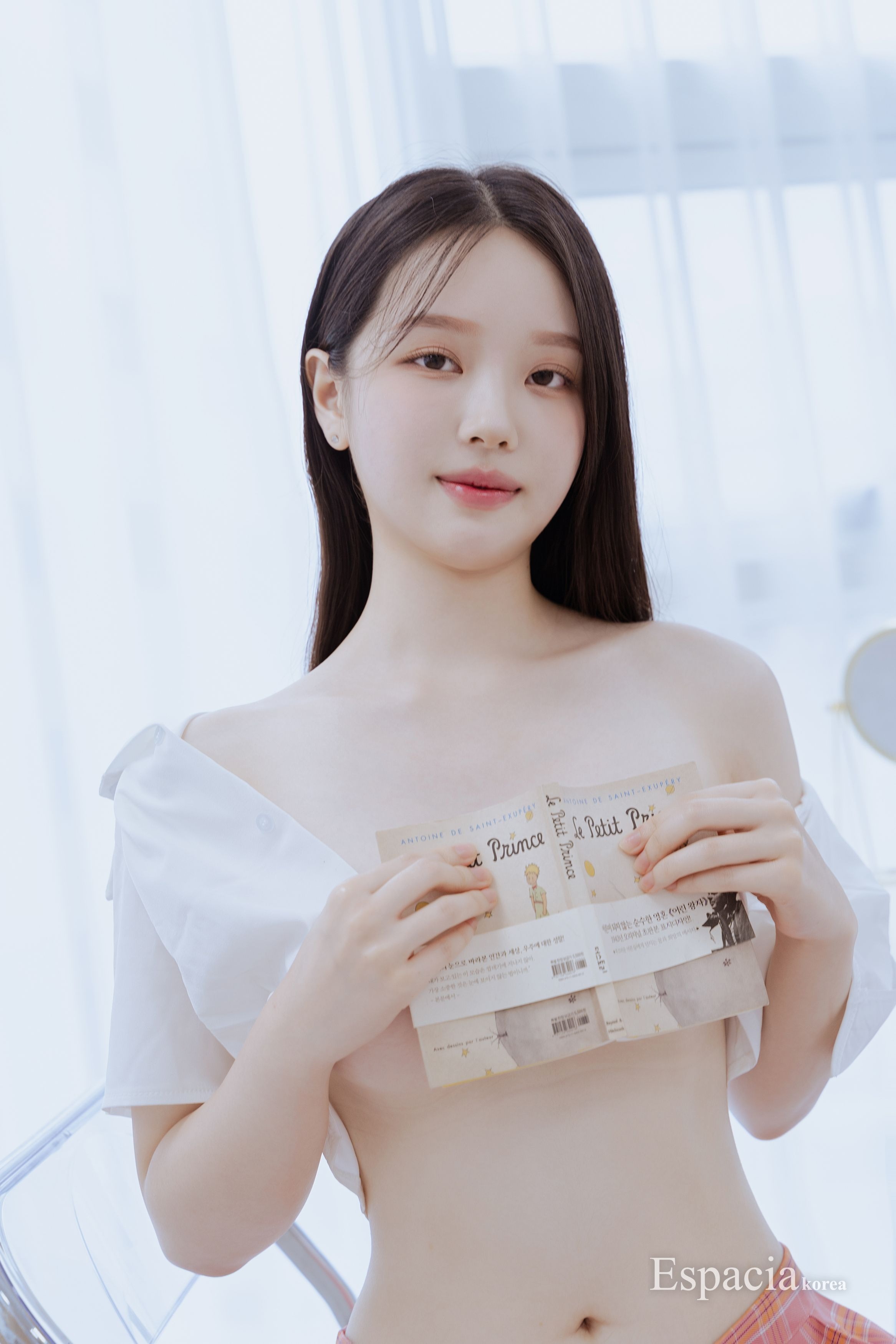 Espacia Korea] EHC 086 SOMI 50P