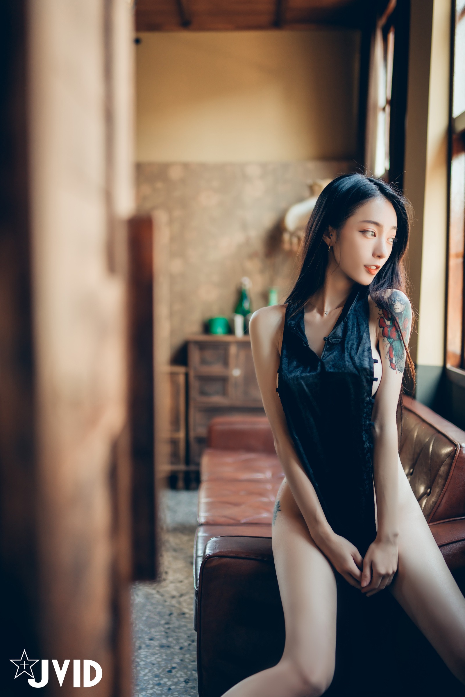 JVID] เปียวเปียว - กิโปว ชุดอาบน้ำสไตล์ญี่ปุ่น ชุดบางโปร่งแสง ที่นูน 106 ภาพ