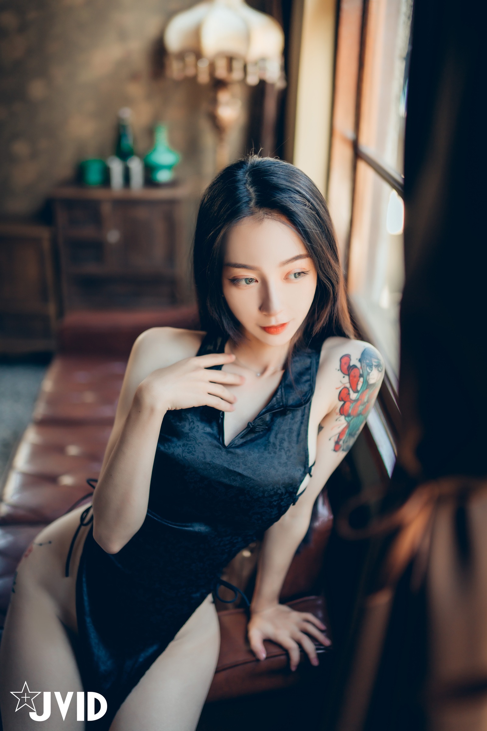 JVID] เปียวเปียว - กิโปว ชุดอาบน้ำสไตล์ญี่ปุ่น ชุดบางโปร่งแสง ที่นูน 106 ภาพ