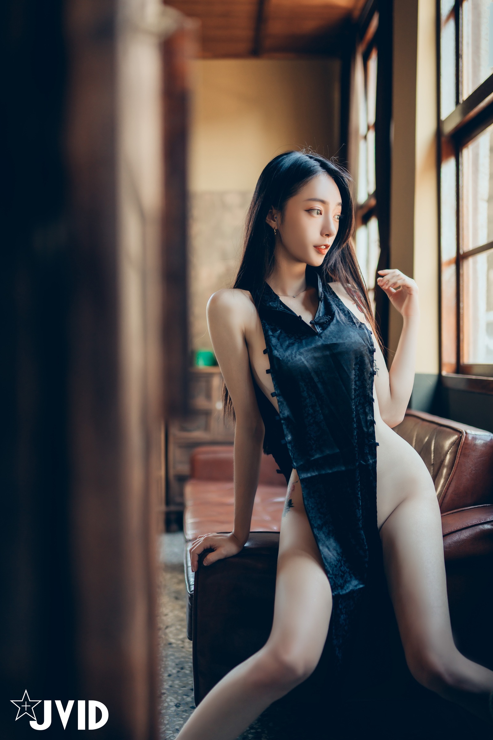 JVID] เปียวเปียว - กิโปว ชุดอาบน้ำสไตล์ญี่ปุ่น ชุดบางโปร่งแสง ที่นูน 106 ภาพ