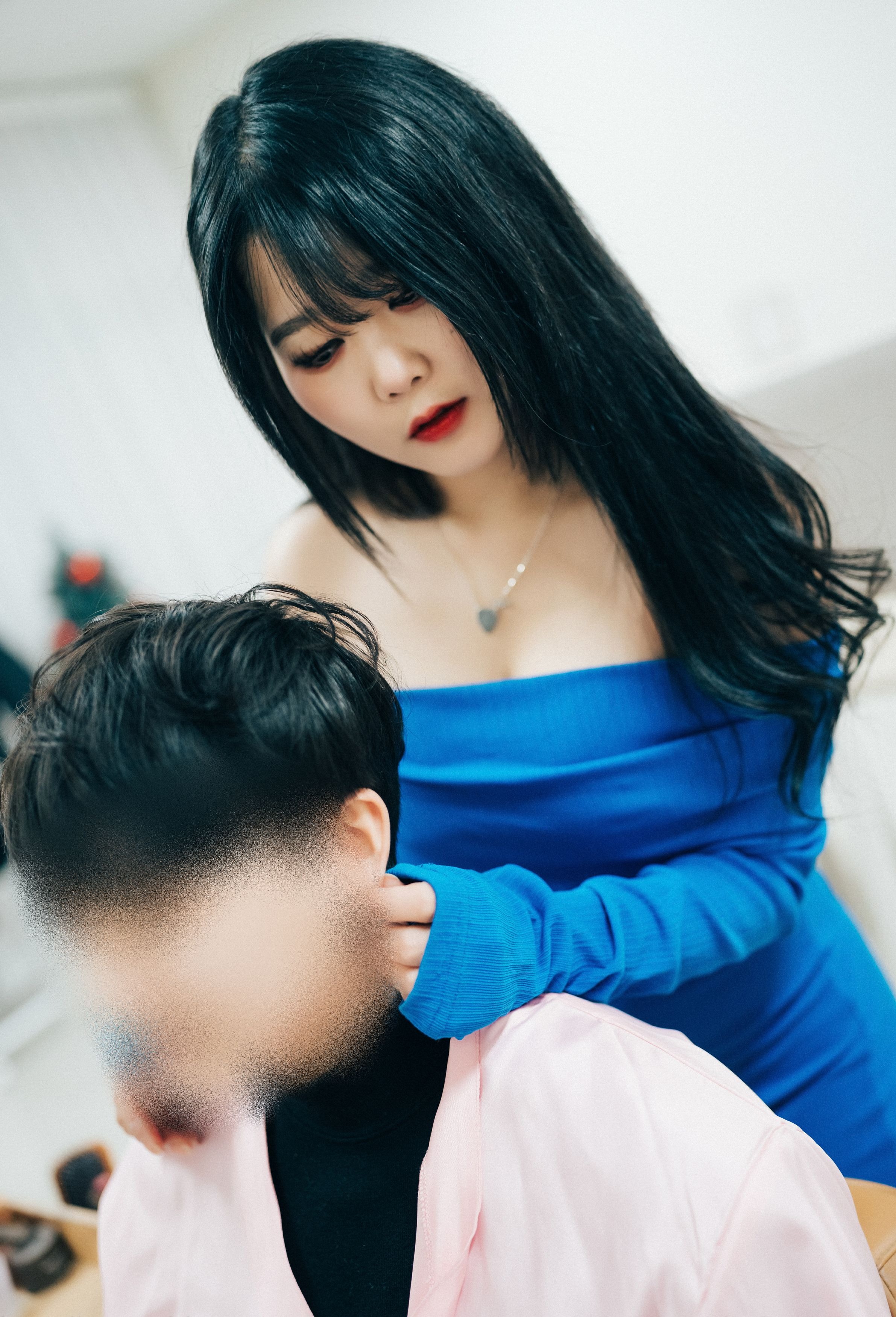 Loozy] Zia - Adult Hair Shop 198P
