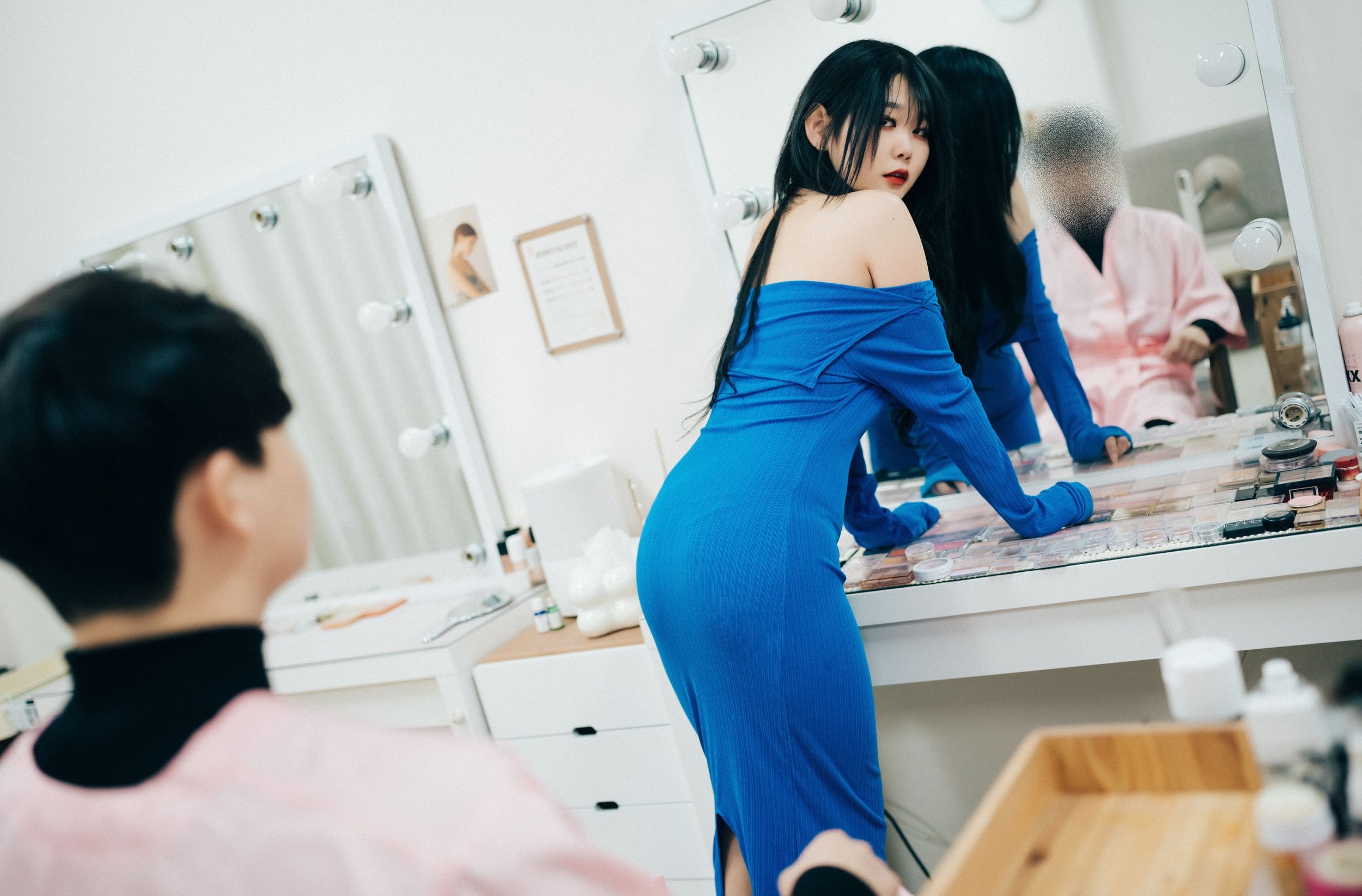 Loozy] Zia - Cửa hàng Tóc Người Lớn 198P