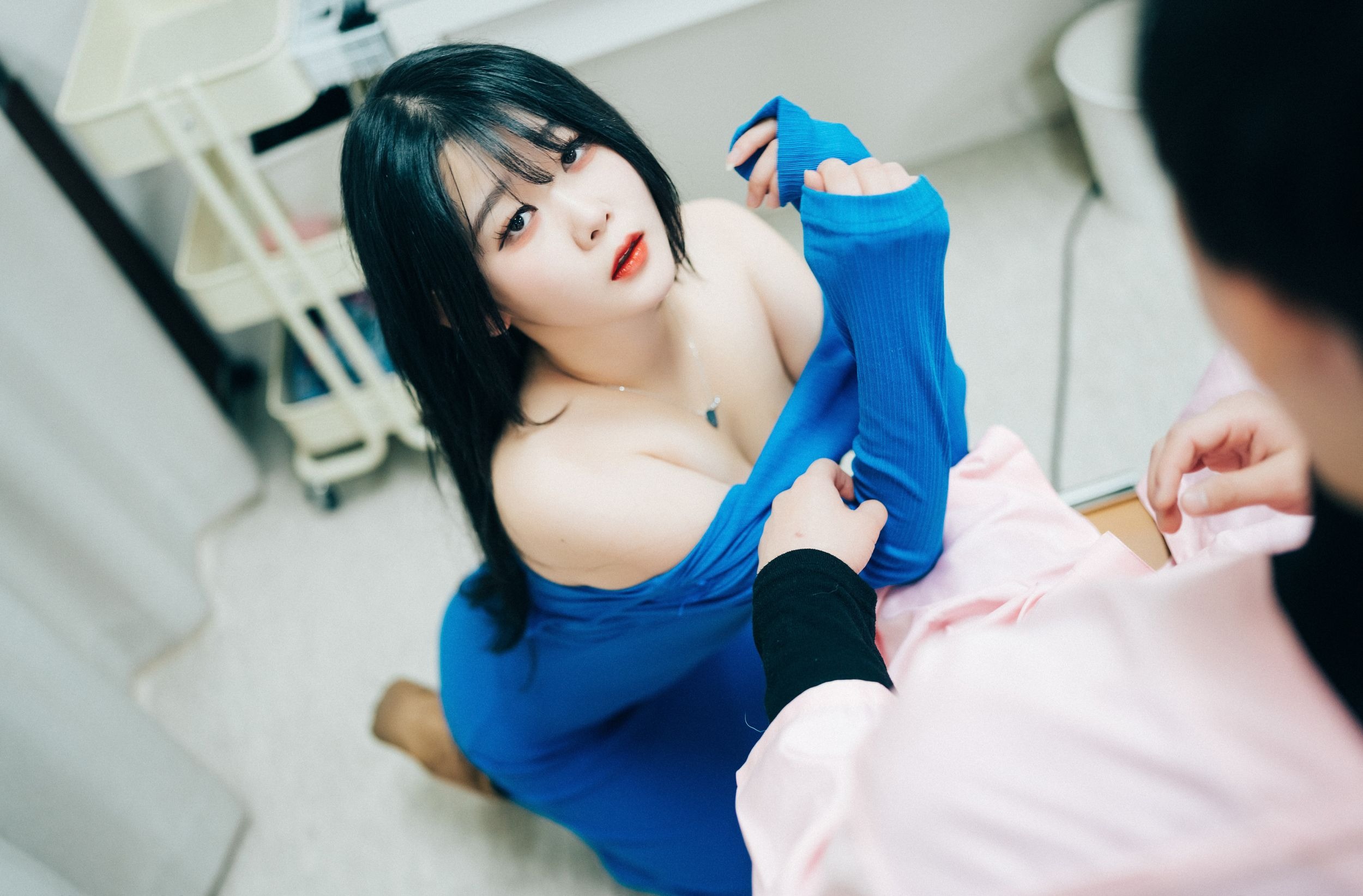Loozy] Zia - Cửa hàng Tóc Người Lớn 198P