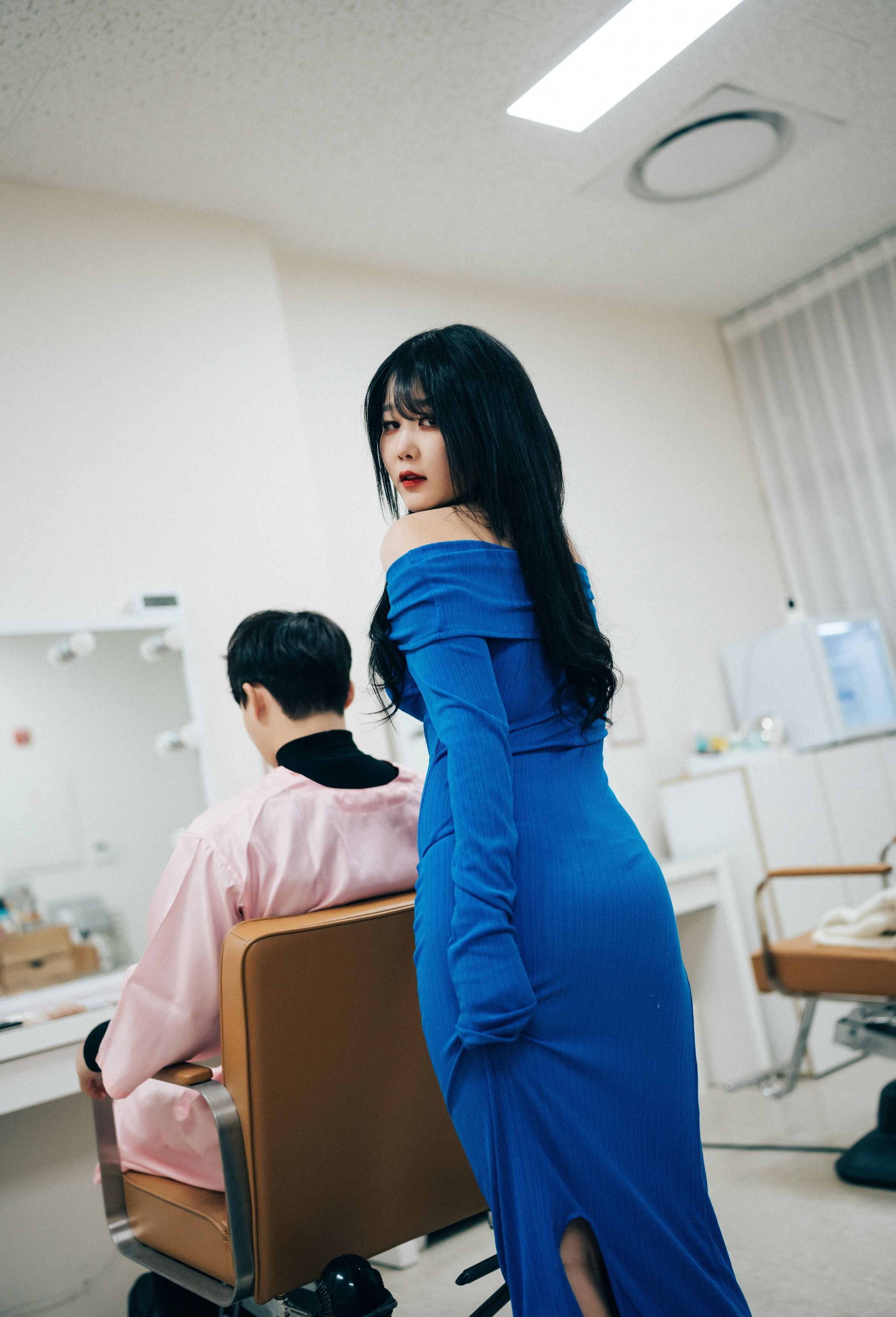 盧茲] 齊亞 (지아) - 成人髮店 198P