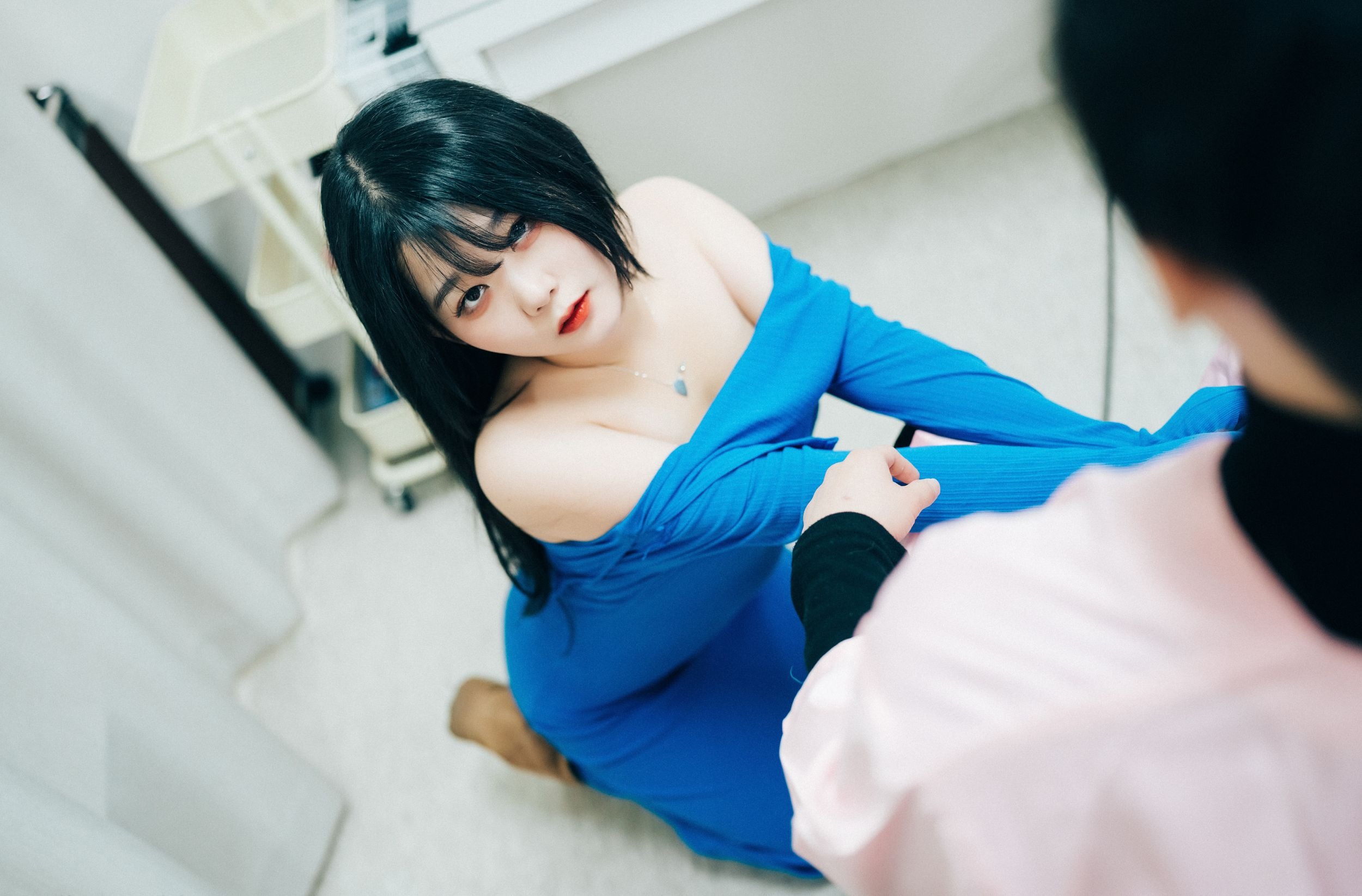 Loozy] Zia - Cửa hàng Tóc Người Lớn 198P