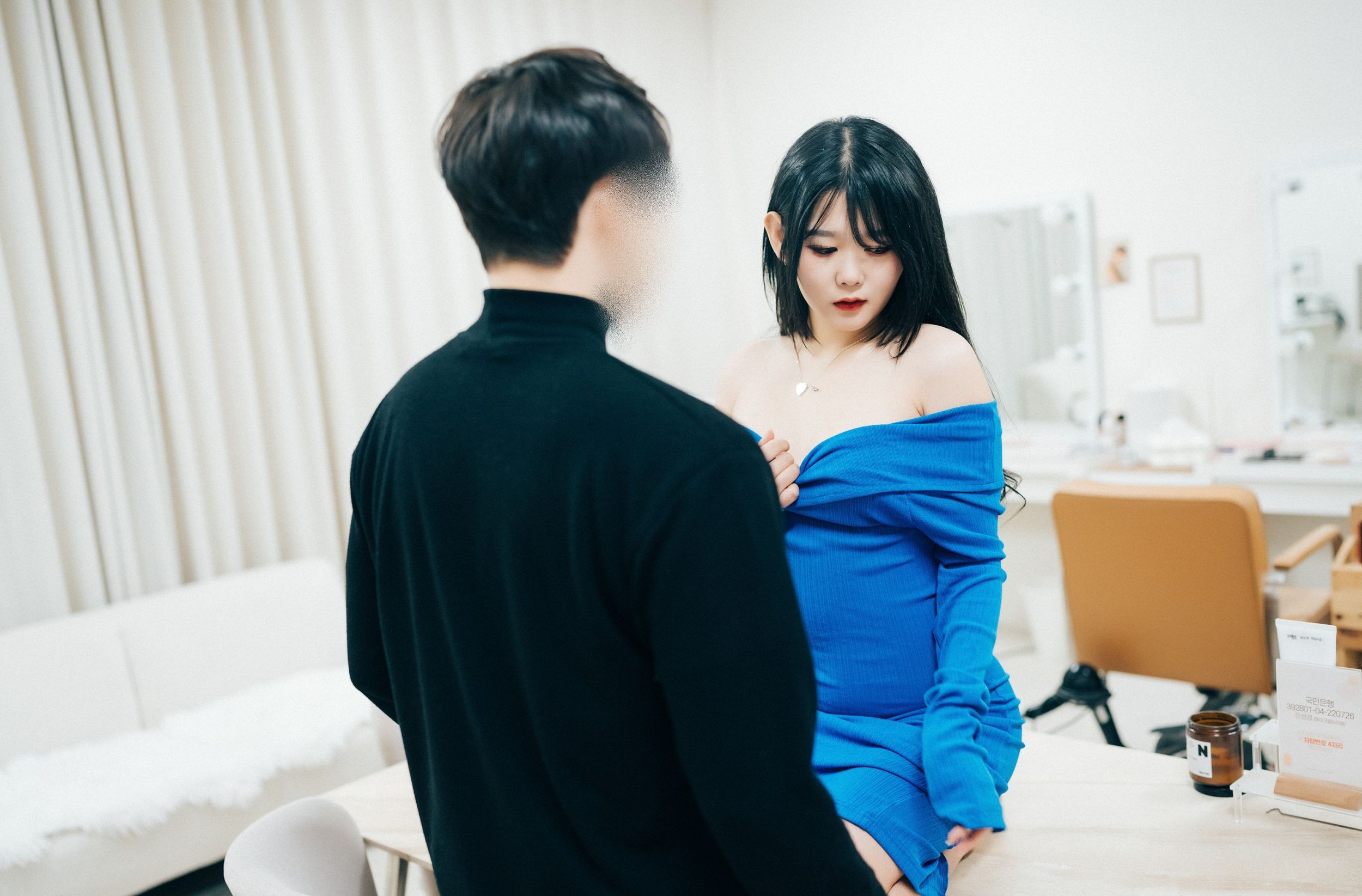 [Loozy] Zia (지아) - Adult Hair Shop 198P