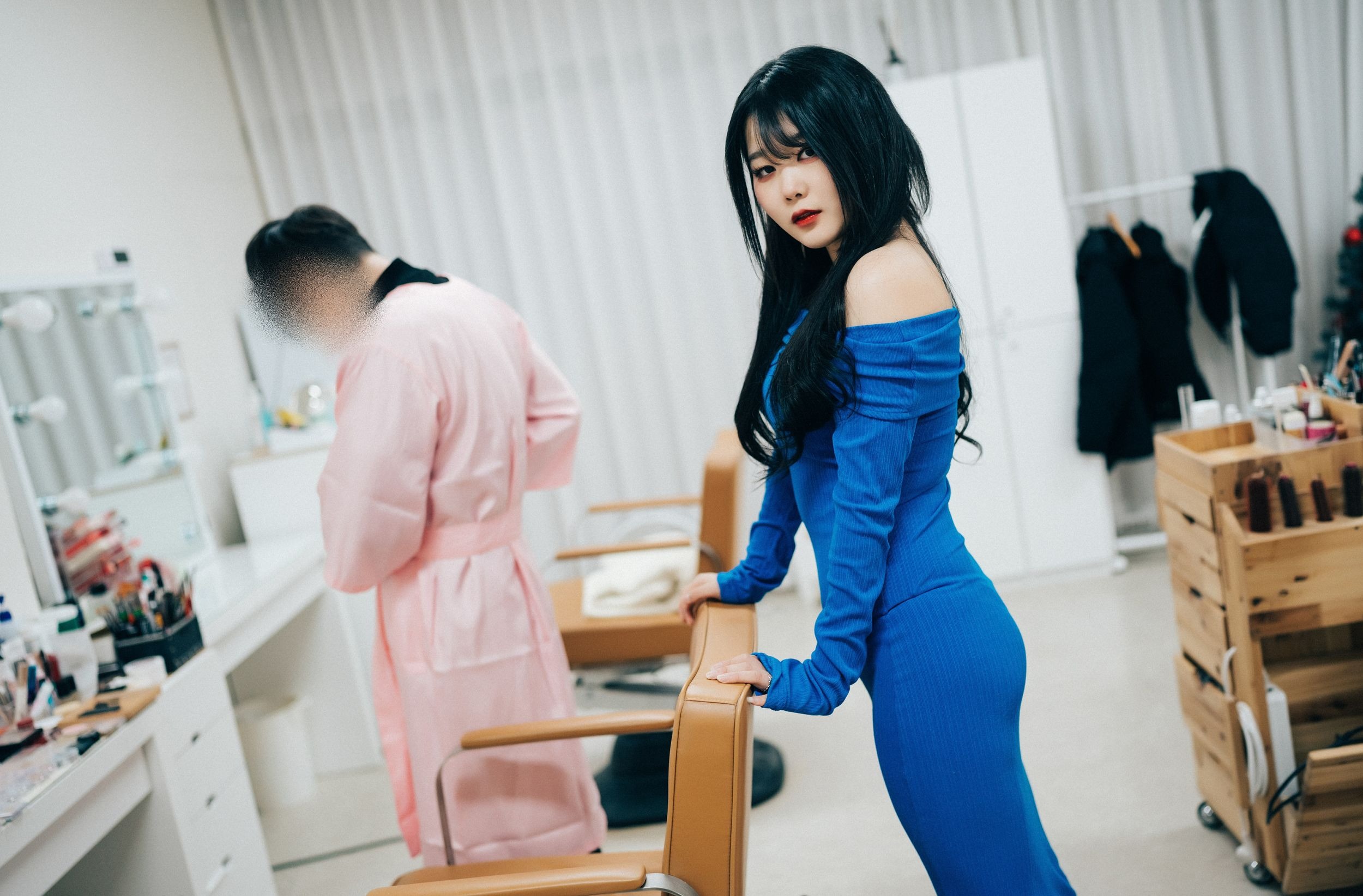Loozy] Zia - Adult Hair Shop 198P