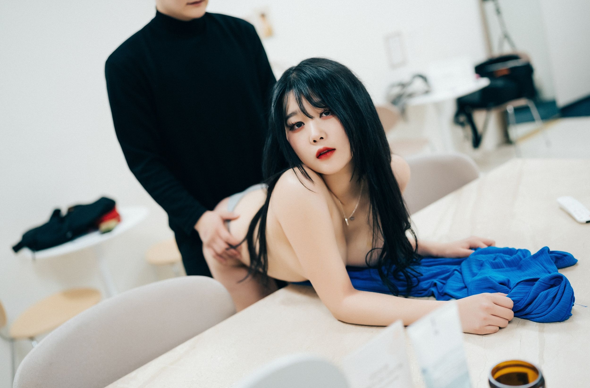 루지] Zia (지아) - 성인 헤어 샵 198P