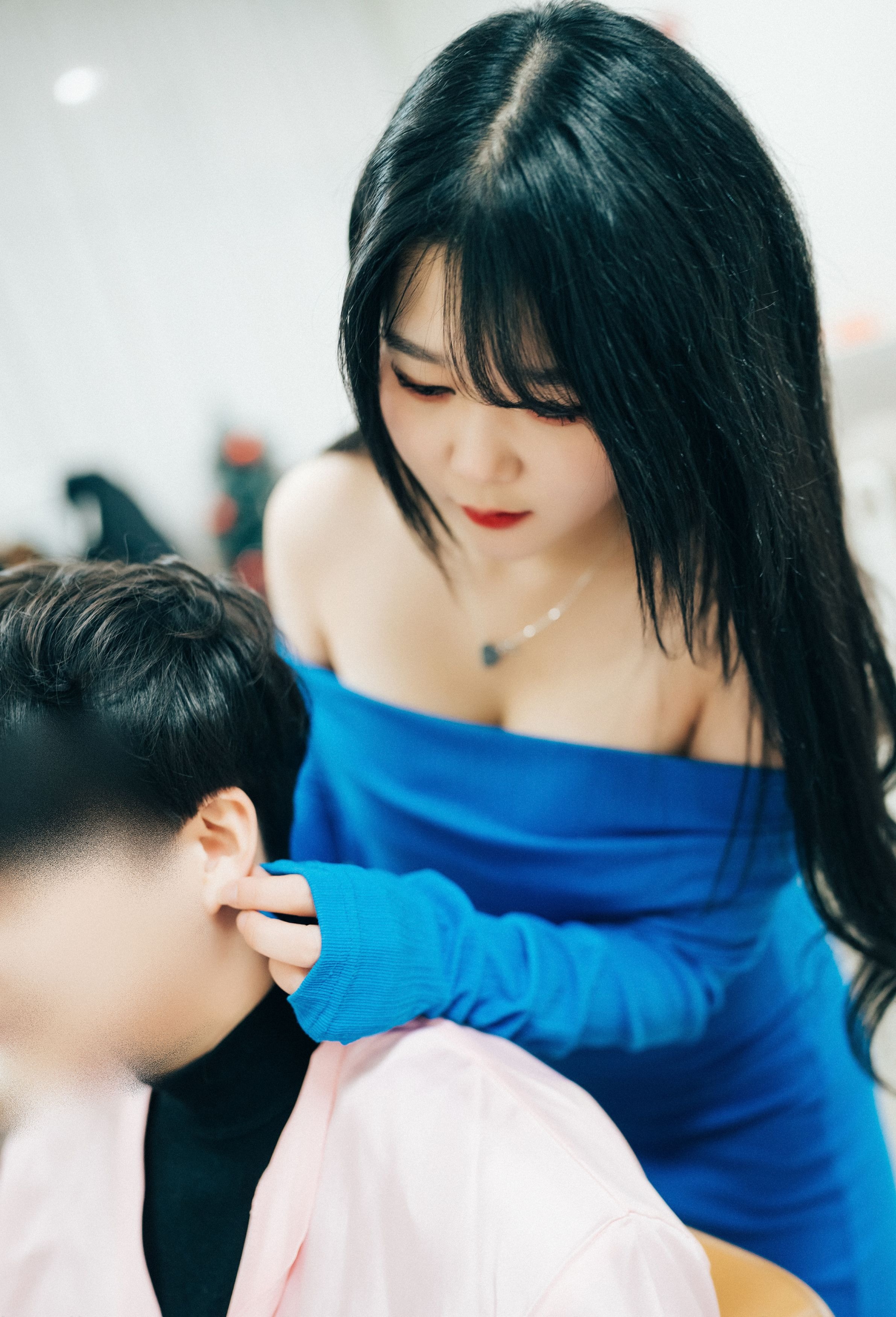 Loozy] Zia - Adult Hair Shop 198P