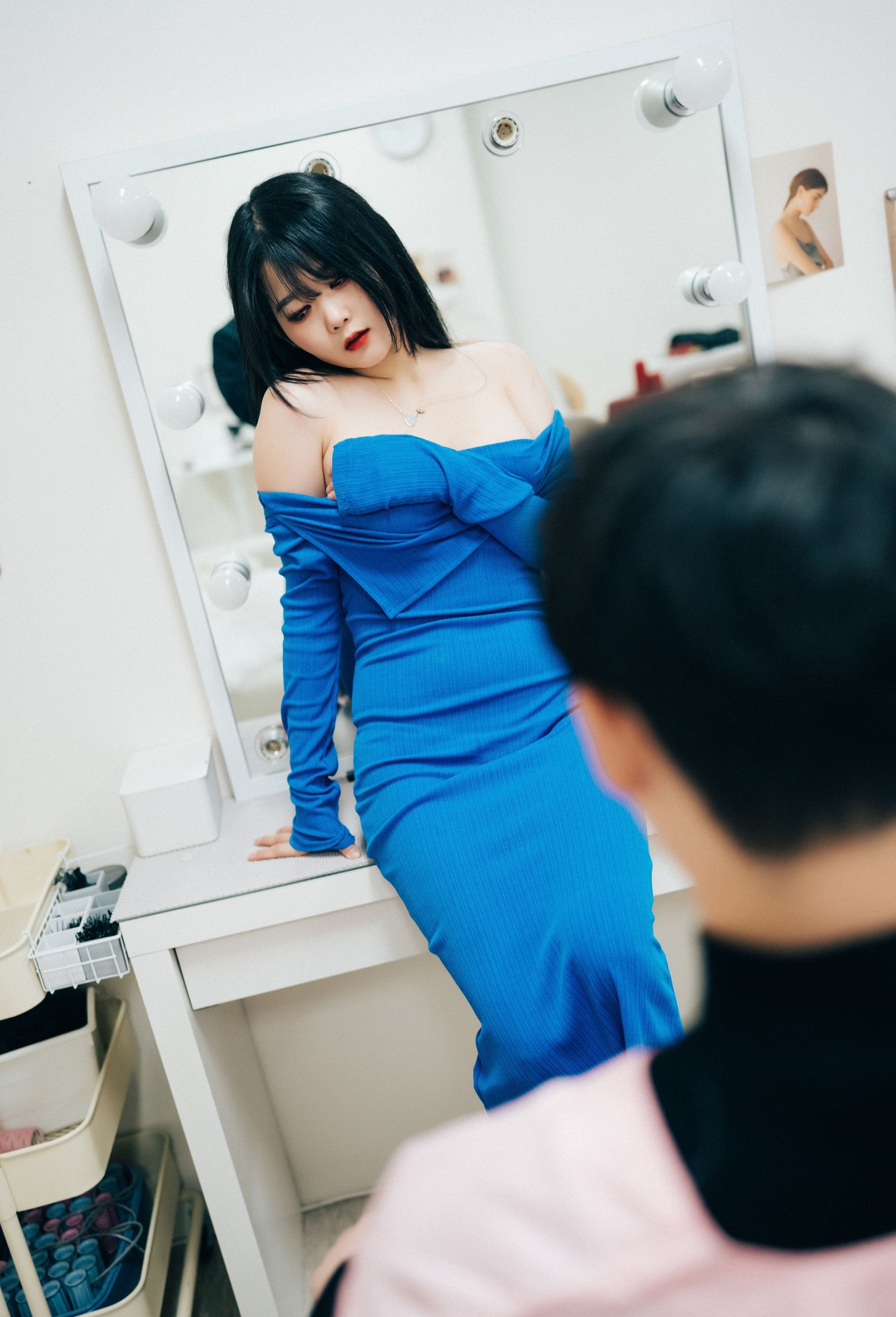 Loozy] Zia - Cửa hàng Tóc Người Lớn 198P