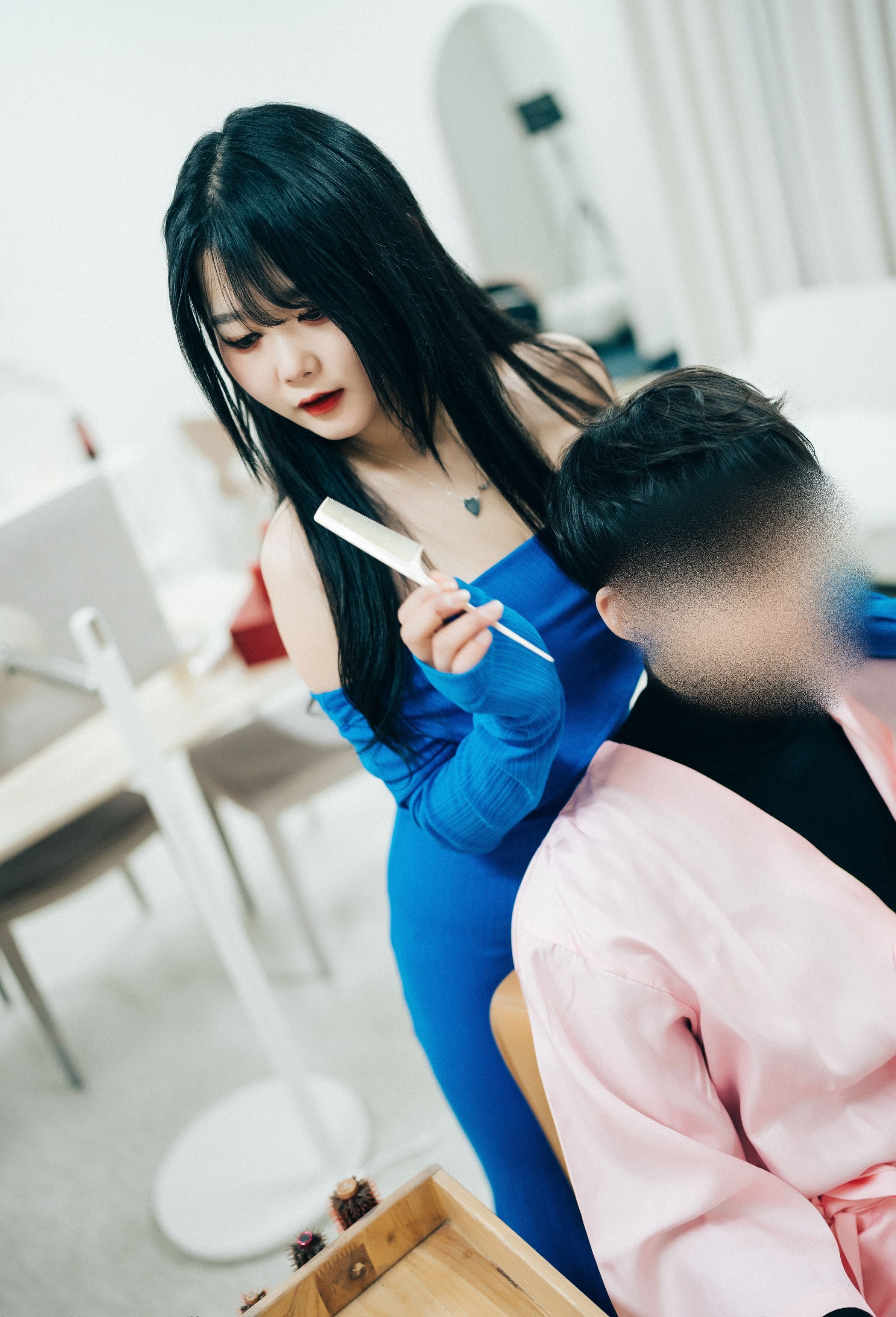 Loozy] Zia - Adult Hair Shop 198P