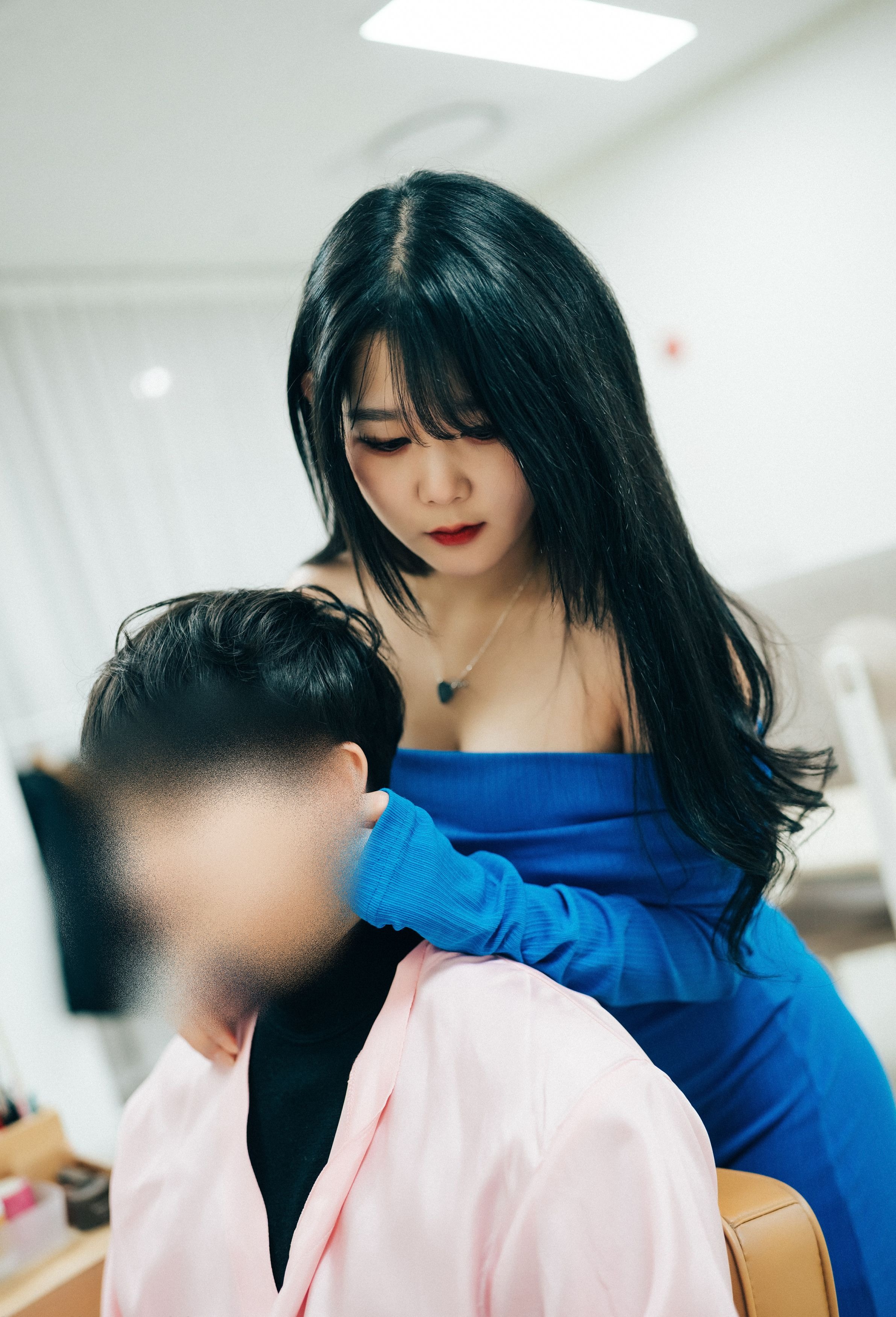 Loozy] Zia - Adult Hair Shop 198P