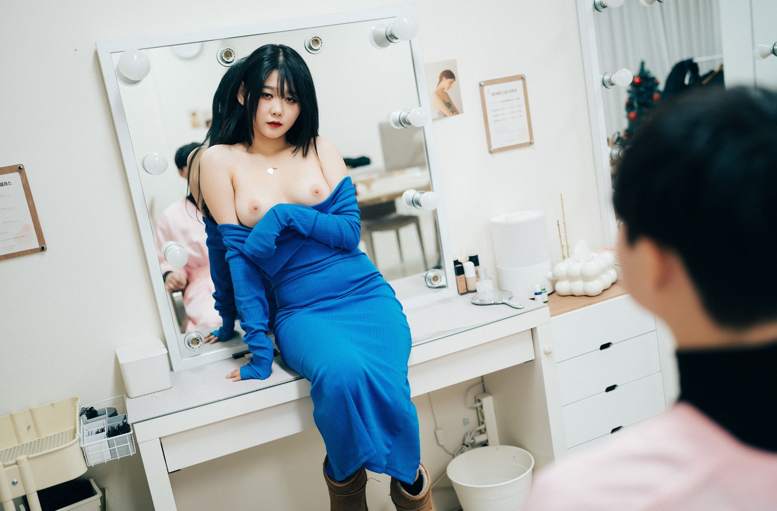 Loozy] Zia - Cửa hàng Tóc Người Lớn 198P